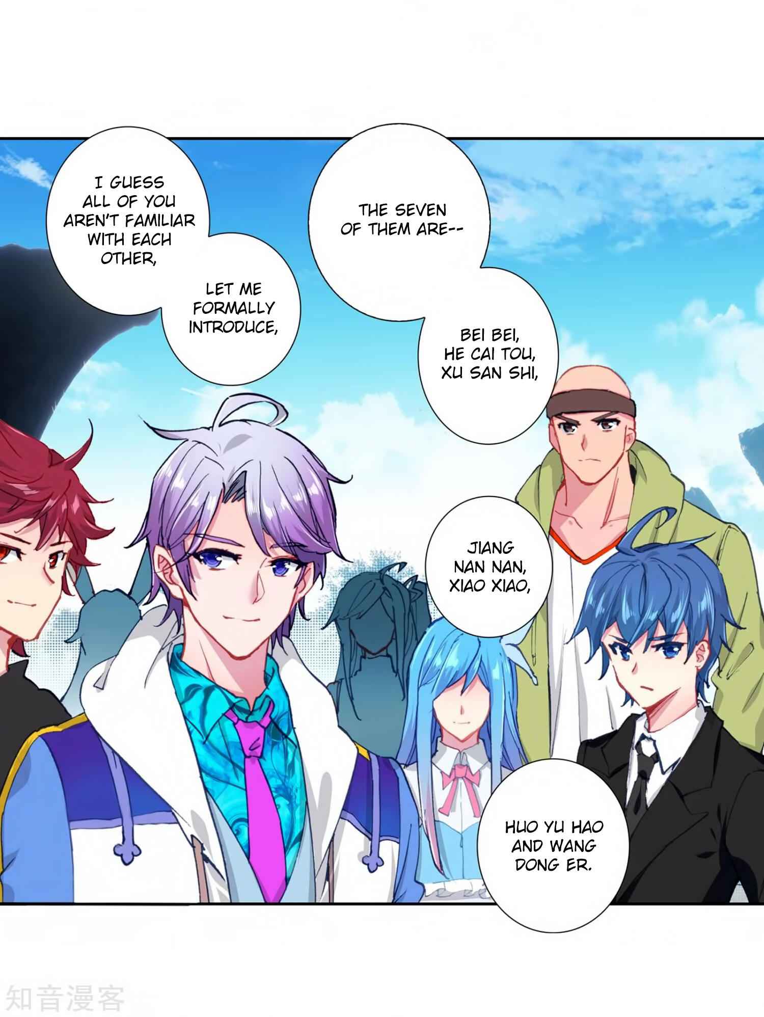 Soul Land II – The Peerless Tang Sect Chapter 207 - Page 42