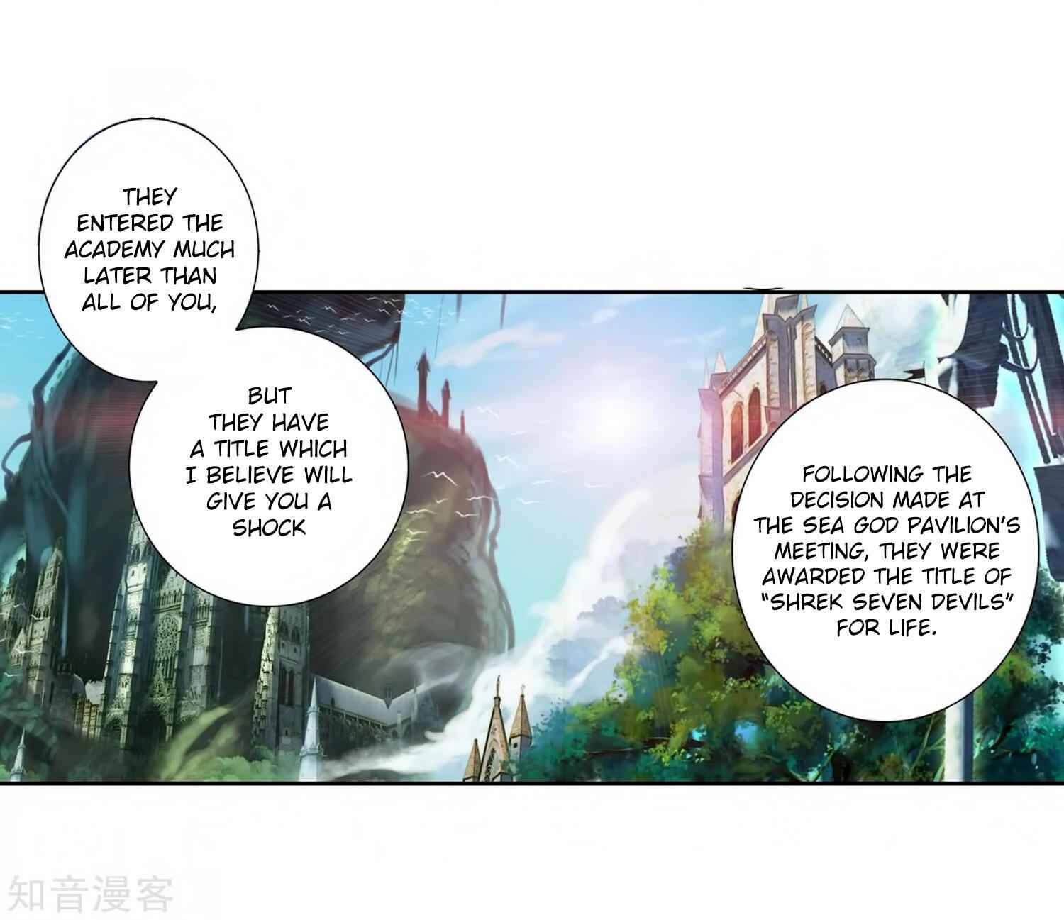 Soul Land II – The Peerless Tang Sect Chapter 207 - Page 43