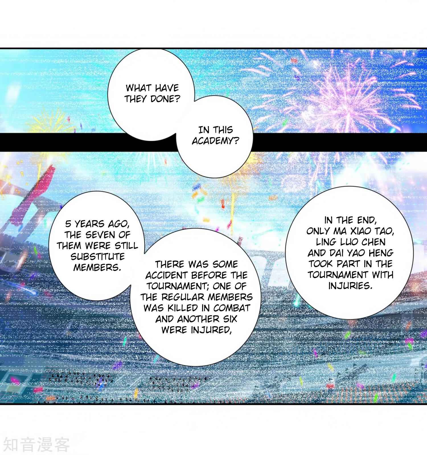 Soul Land II – The Peerless Tang Sect Chapter 207 - Page 46