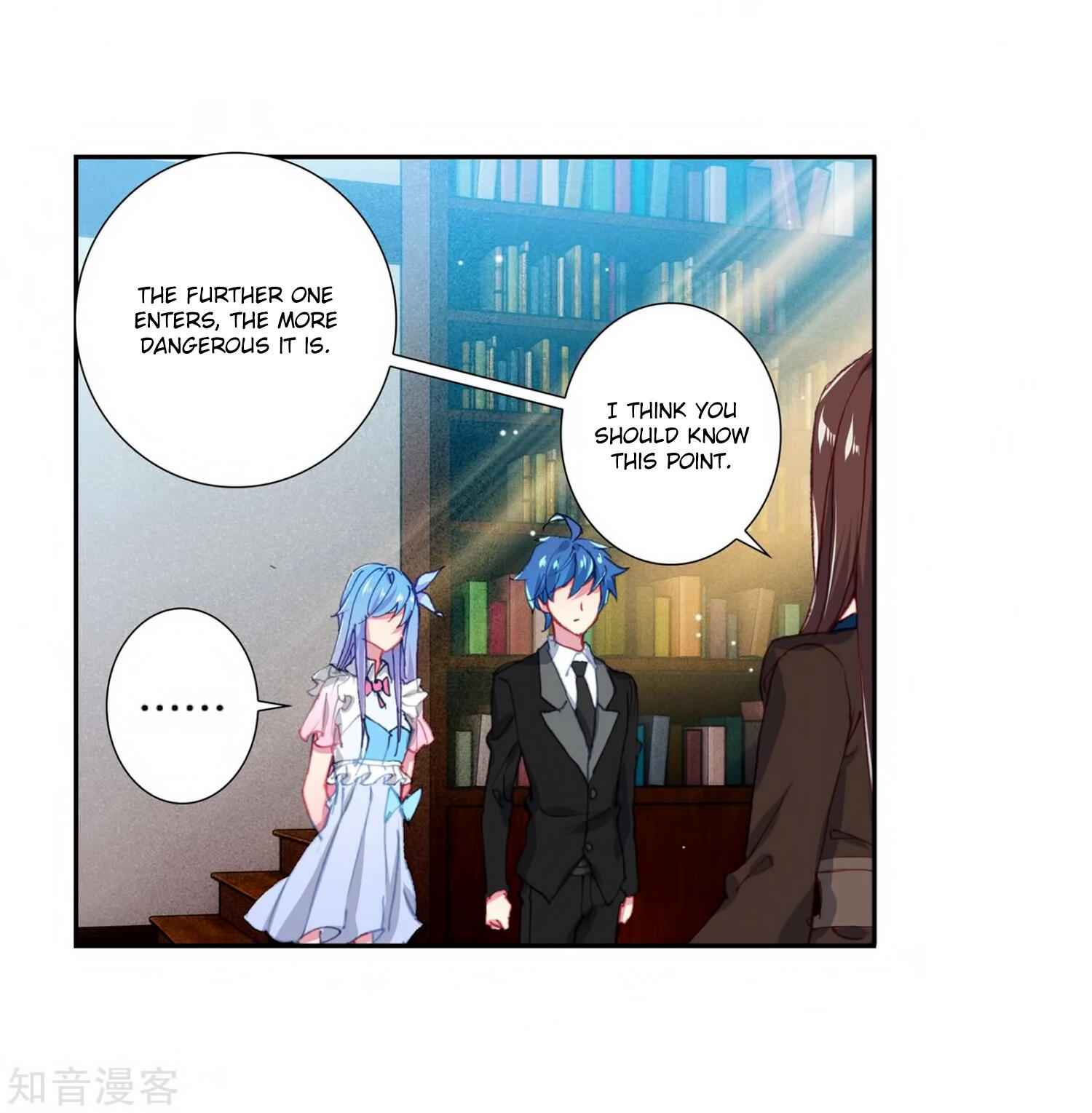 Soul Land II – The Peerless Tang Sect Chapter 207 - Page 6