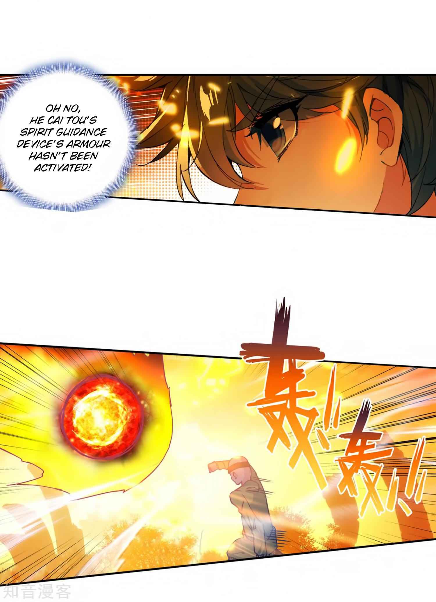Soul Land II – The Peerless Tang Sect Chapter 208 - Page 14