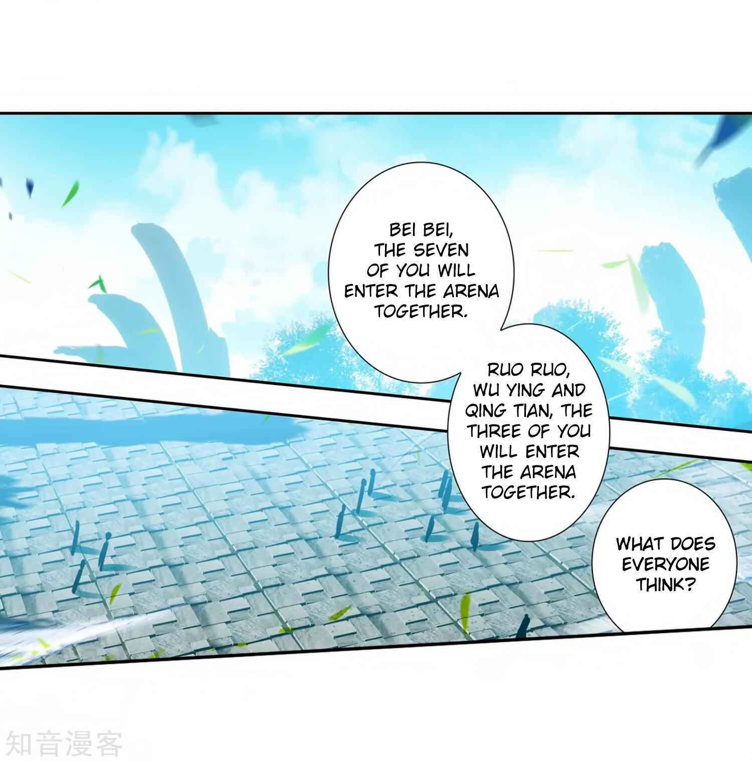 Soul Land II – The Peerless Tang Sect Chapter 208 - Page 3