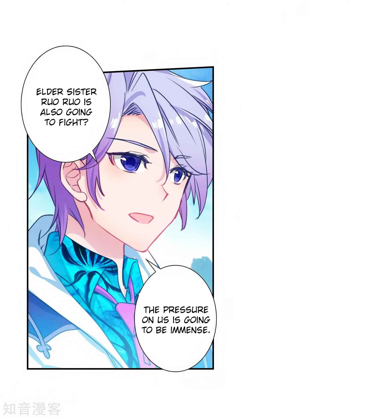 Soul Land II – The Peerless Tang Sect Chapter 208 - Page 4