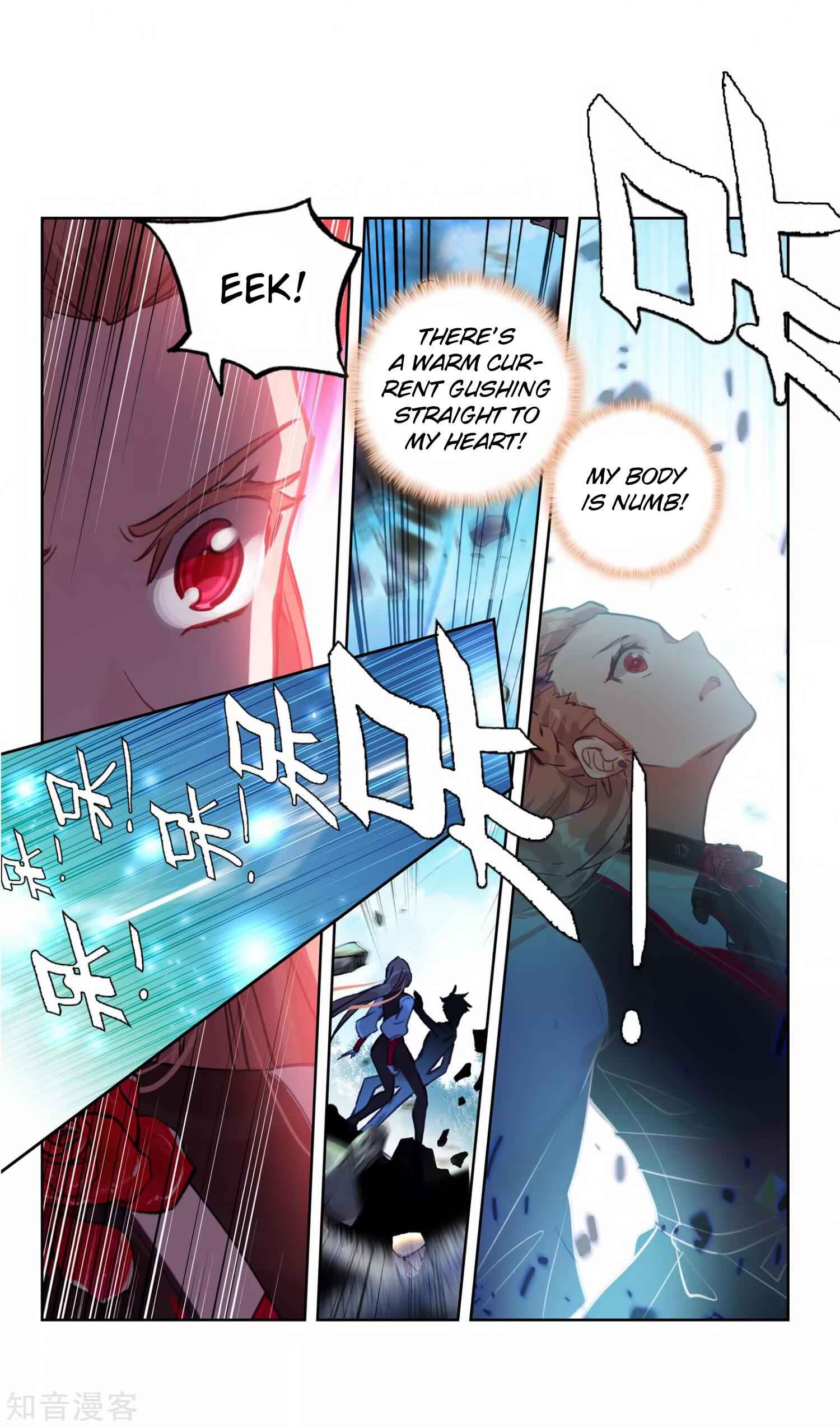 Soul Land II – The Peerless Tang Sect Chapter 208 - Page 32
