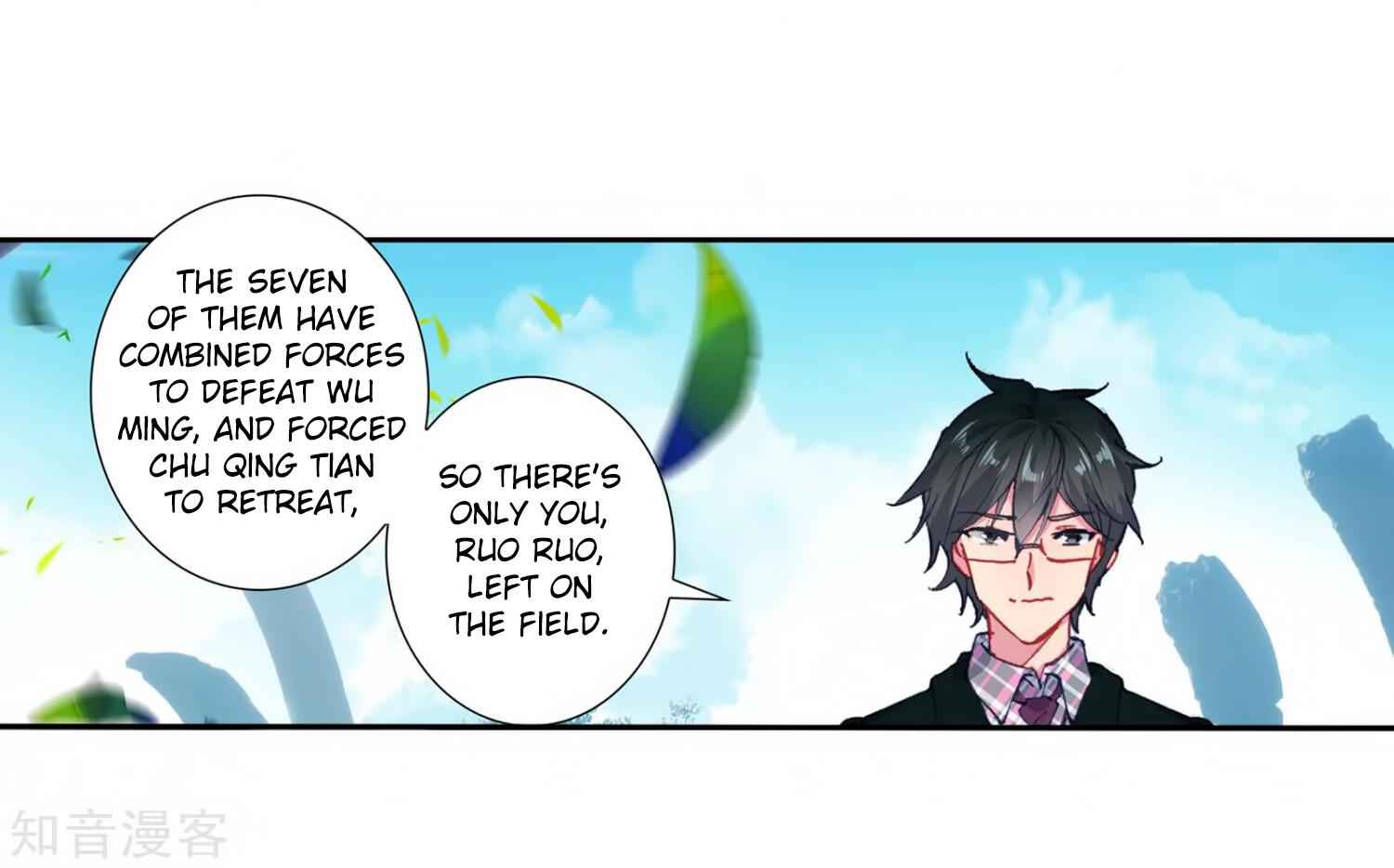 Soul Land II – The Peerless Tang Sect Chapter 208 - Page 38