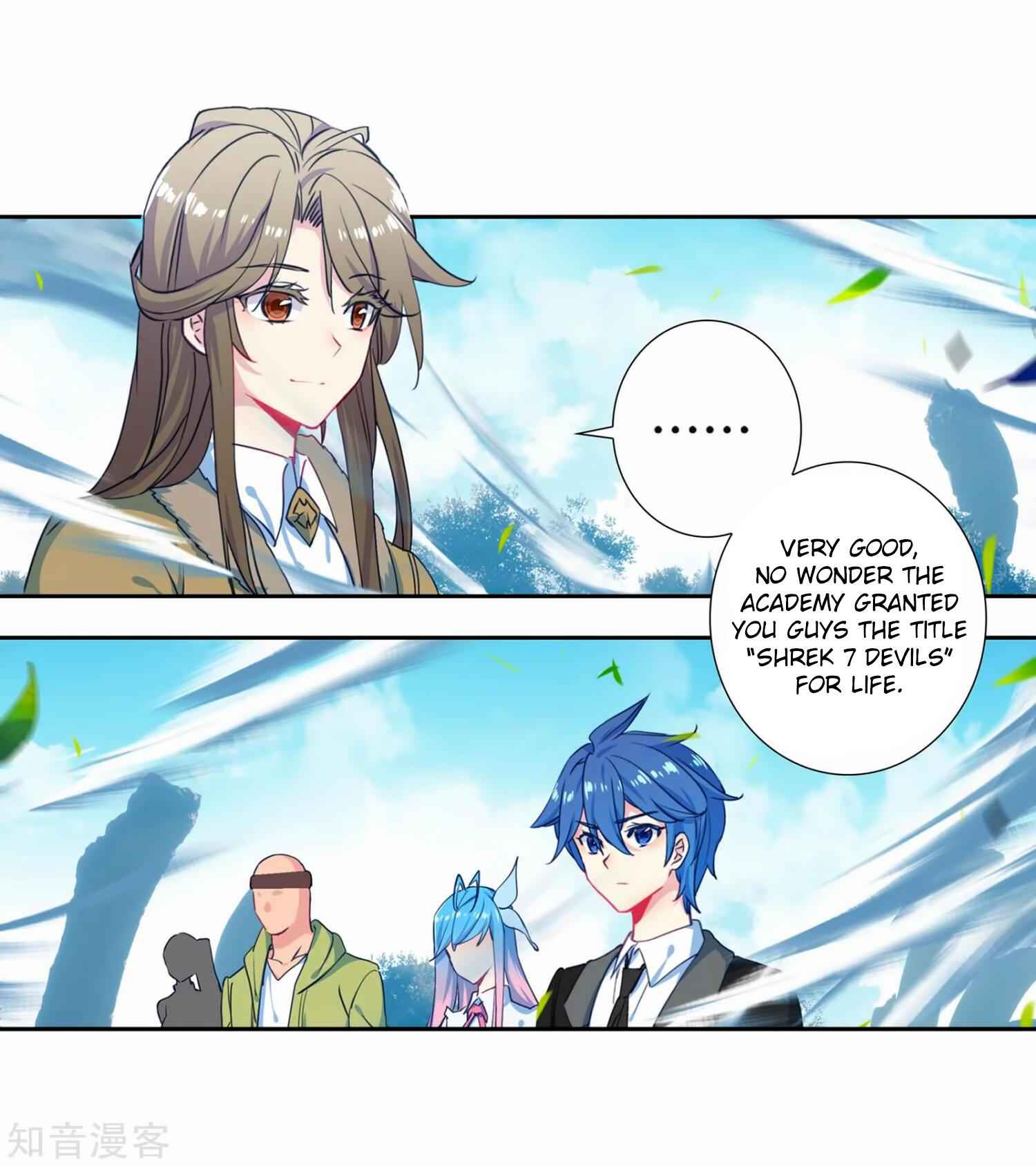 Soul Land II – The Peerless Tang Sect Chapter 208 - Page 39