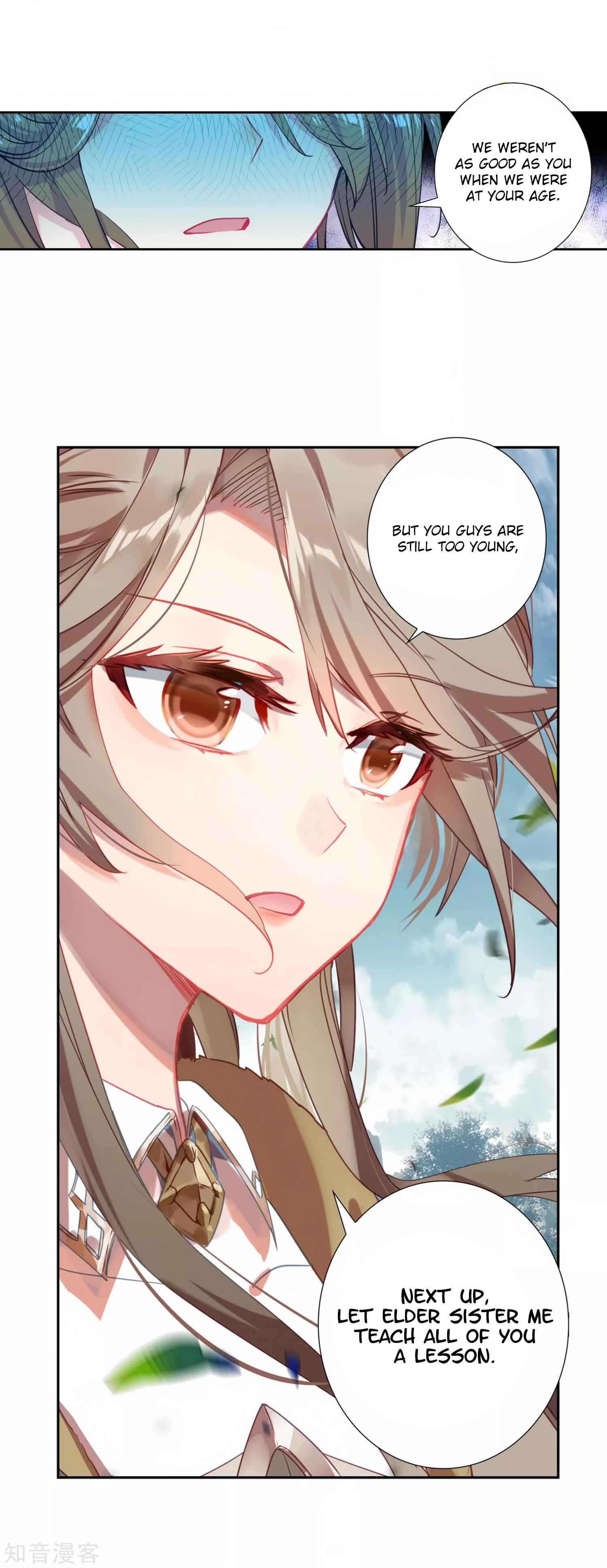 Soul Land II – The Peerless Tang Sect Chapter 208 - Page 40