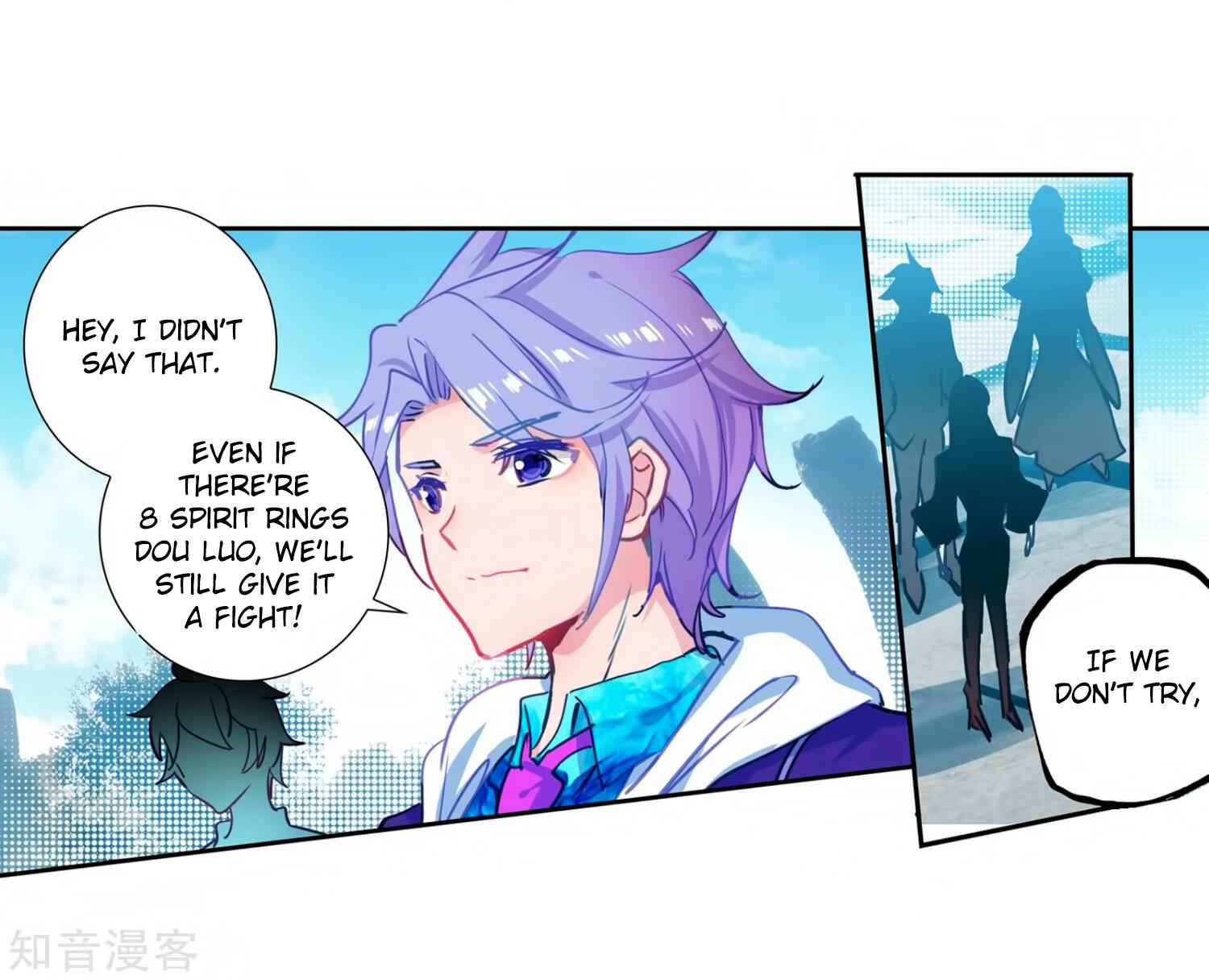Soul Land II – The Peerless Tang Sect Chapter 208 - Page 6