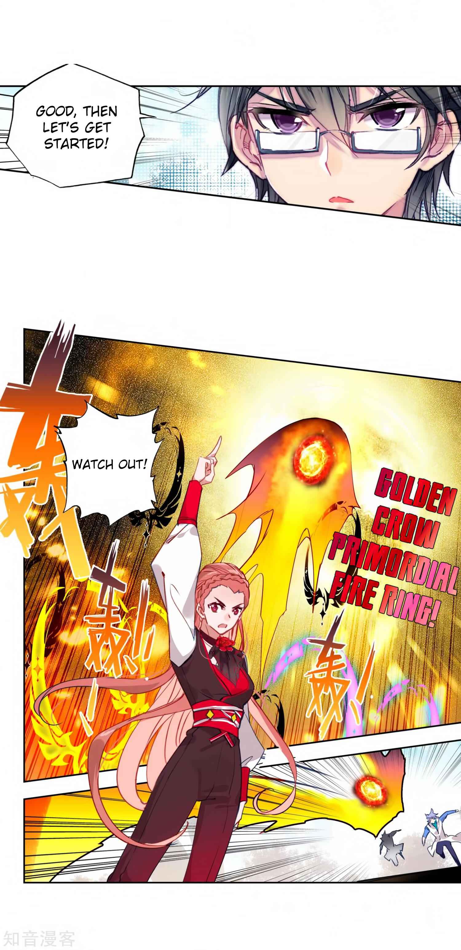 Soul Land II – The Peerless Tang Sect Chapter 208 - Page 8