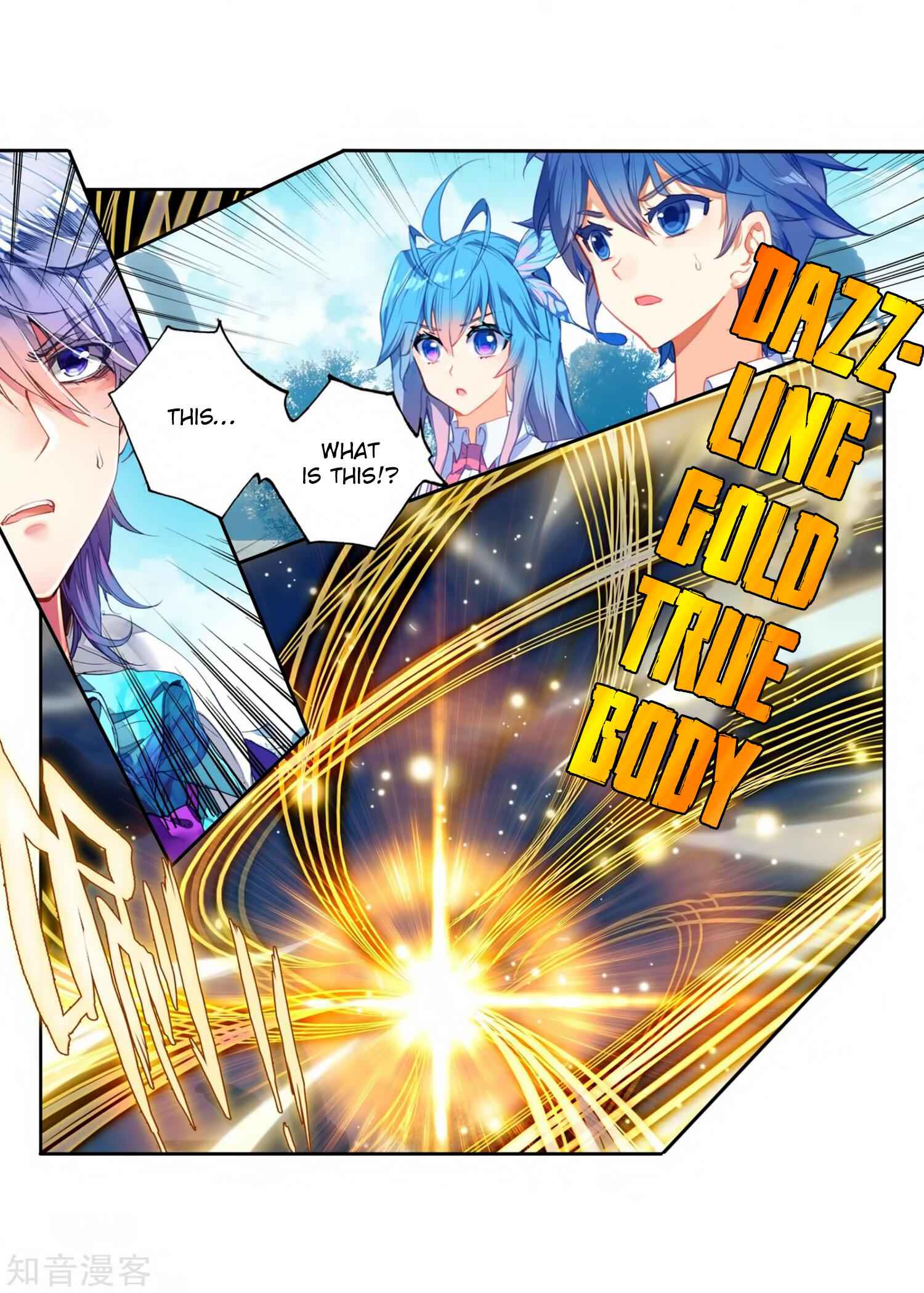 Soul Land II – The Peerless Tang Sect Chapter 209 - Page 11