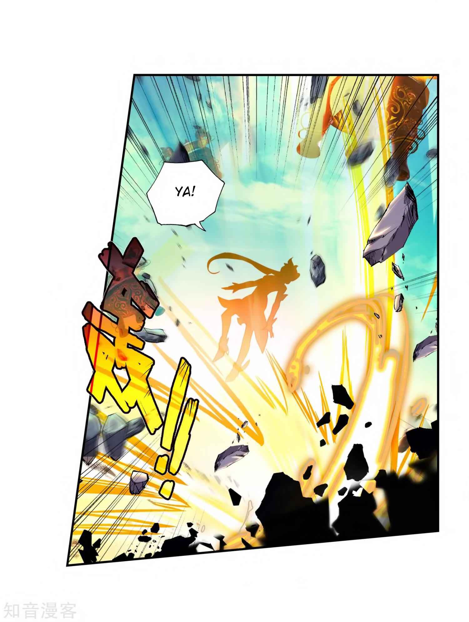Soul Land II – The Peerless Tang Sect Chapter 209 - Page 17
