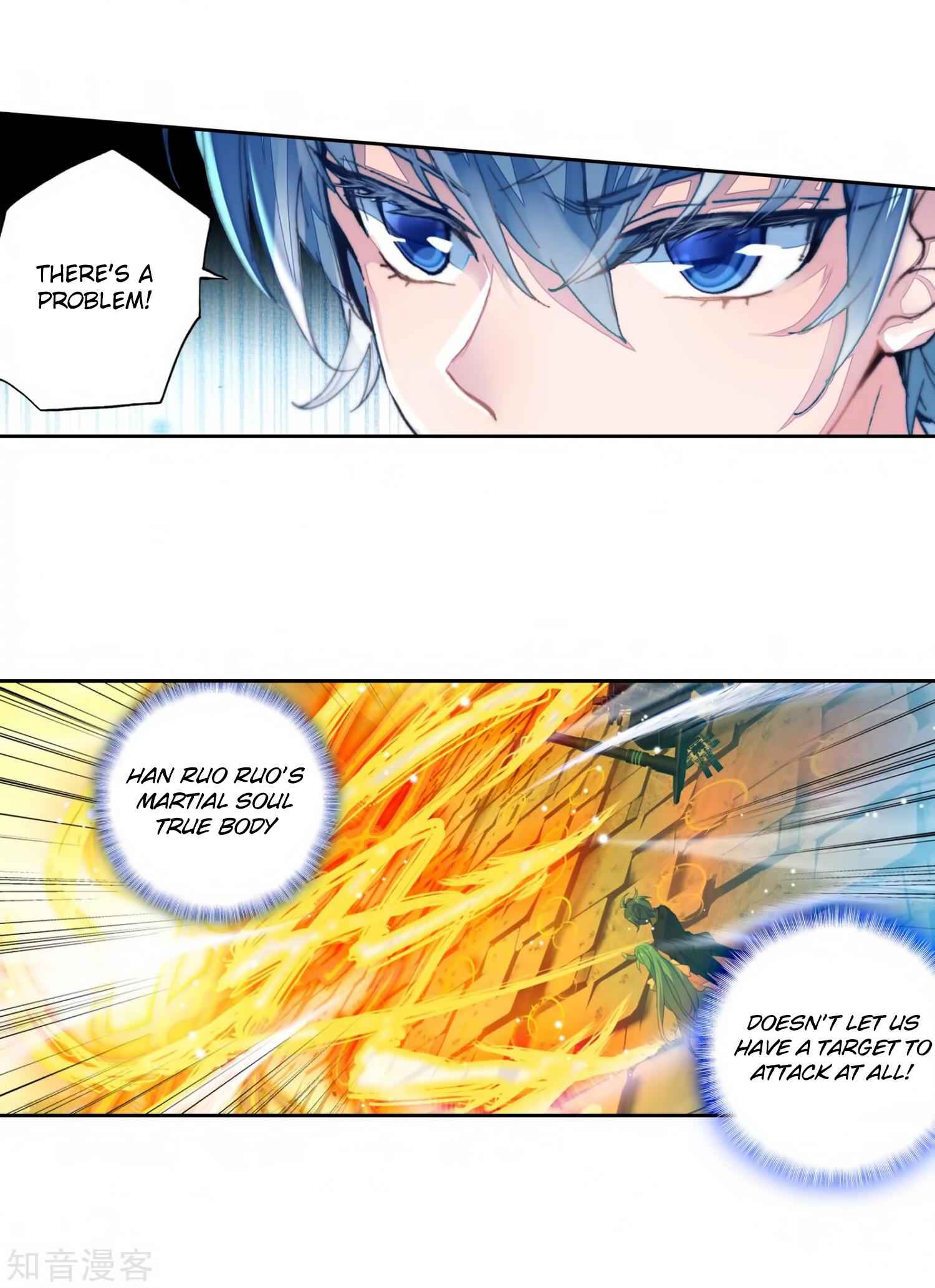 Soul Land II – The Peerless Tang Sect Chapter 209 - Page 19