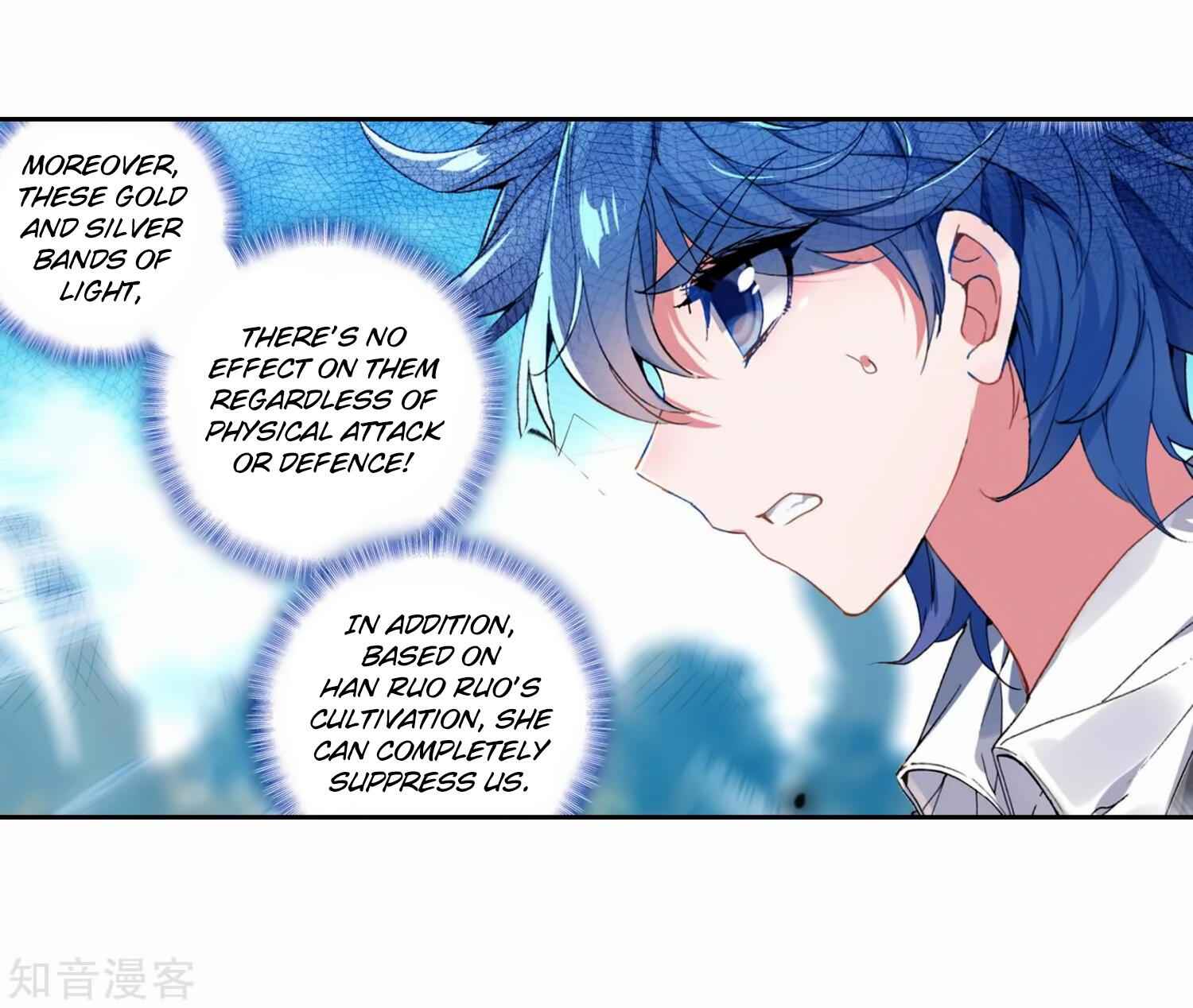 Soul Land II – The Peerless Tang Sect Chapter 209 - Page 20