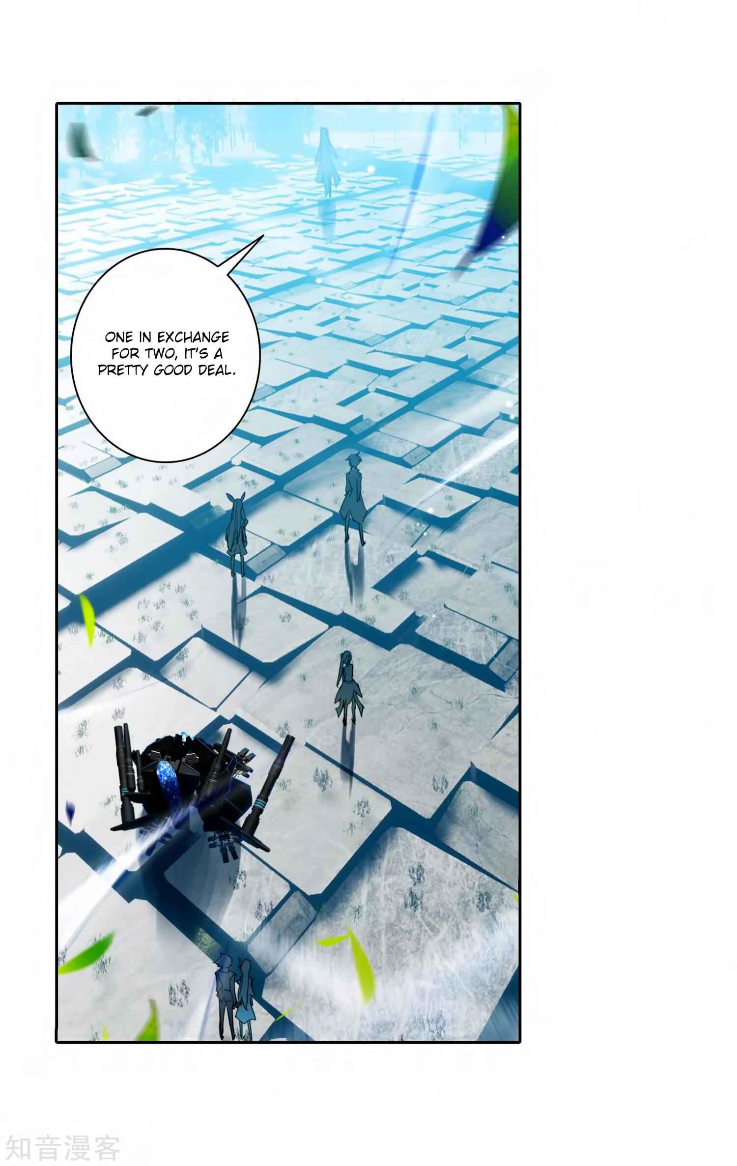 Soul Land II – The Peerless Tang Sect Chapter 209 - Page 3
