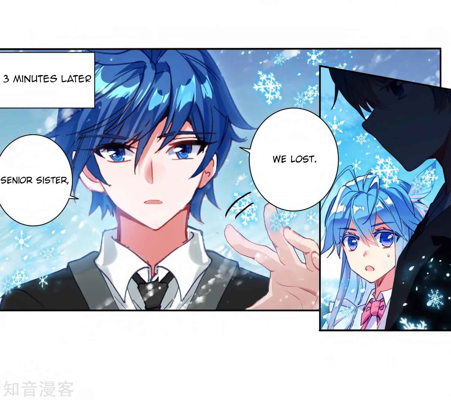 Soul Land II – The Peerless Tang Sect Chapter 209 - Page 33