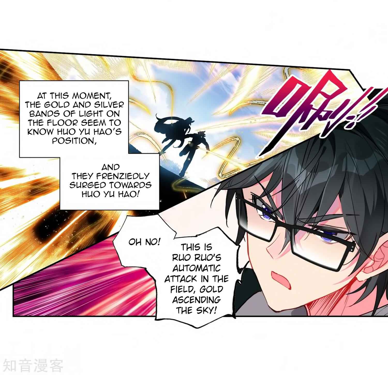 Soul Land II – The Peerless Tang Sect Chapter 209 - Page 36