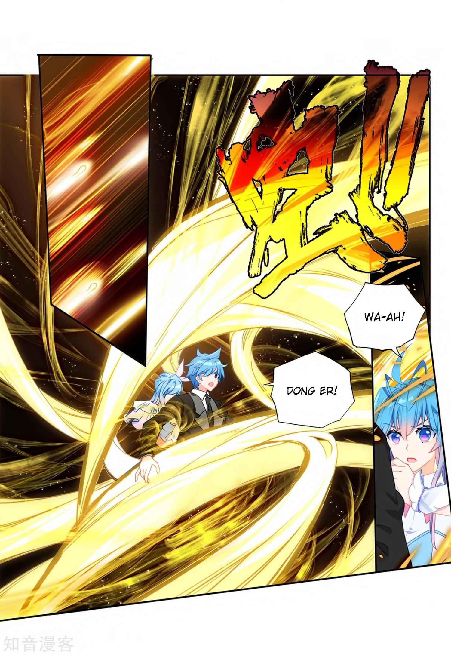Soul Land II – The Peerless Tang Sect Chapter 209 - Page 37