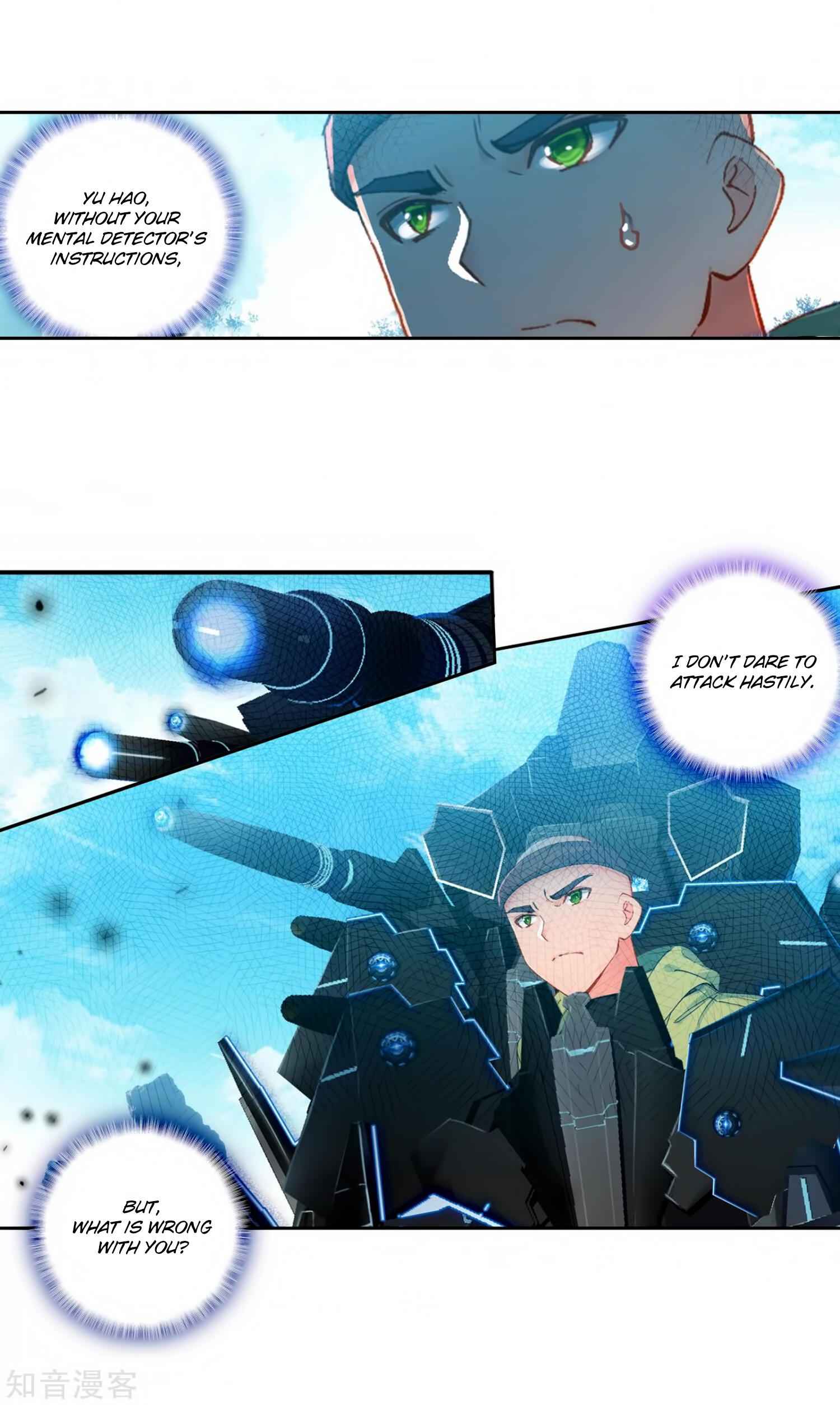 Soul Land II – The Peerless Tang Sect Chapter 209 - Page 6
