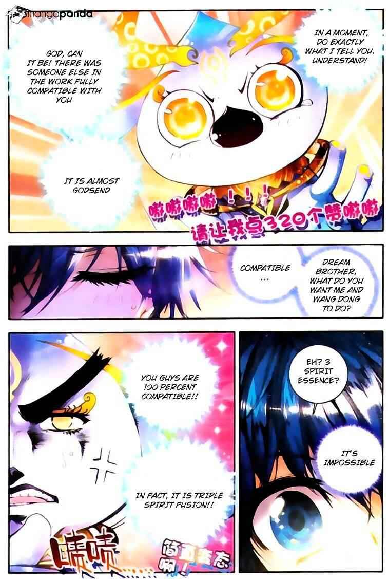 Soul Land II – The Peerless Tang Sect Chapter 21 - Page 15