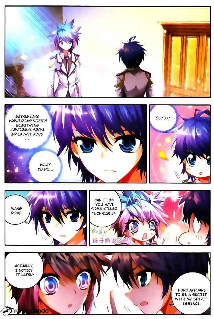 Soul Land II – The Peerless Tang Sect Chapter 21 - Page 3