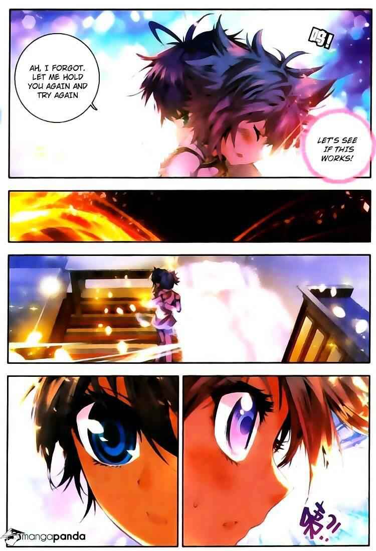 Soul Land II – The Peerless Tang Sect Chapter 21 - Page 10