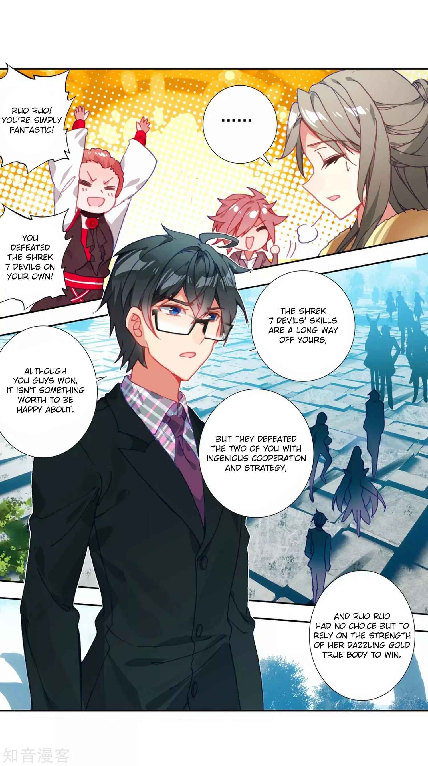 Soul Land II – The Peerless Tang Sect Chapter 210 - Page 3
