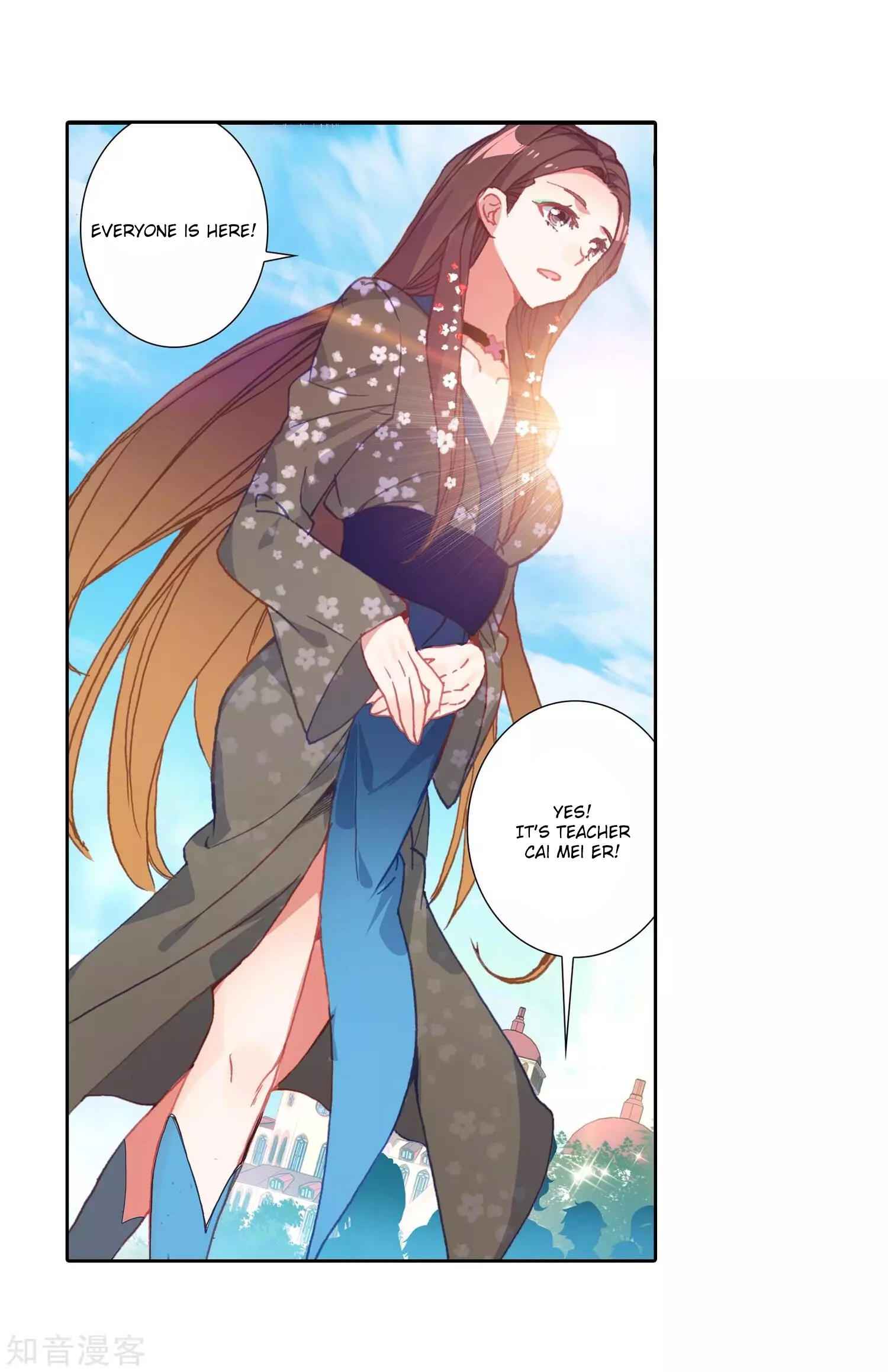 Soul Land II – The Peerless Tang Sect Chapter 210 - Page 21