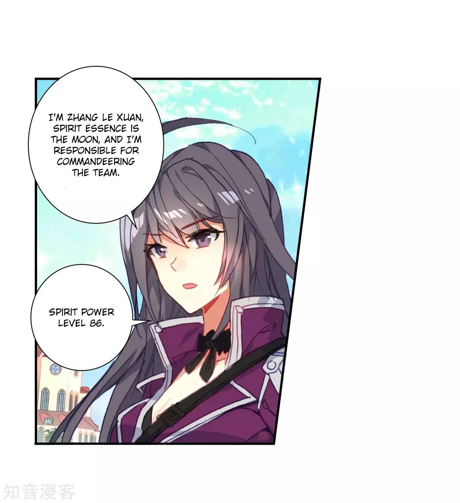 Soul Land II – The Peerless Tang Sect Chapter 210 - Page 24