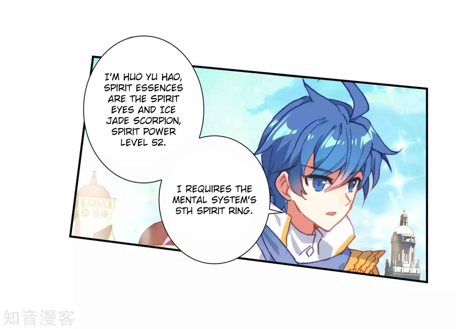 Soul Land II – The Peerless Tang Sect Chapter 210 - Page 26