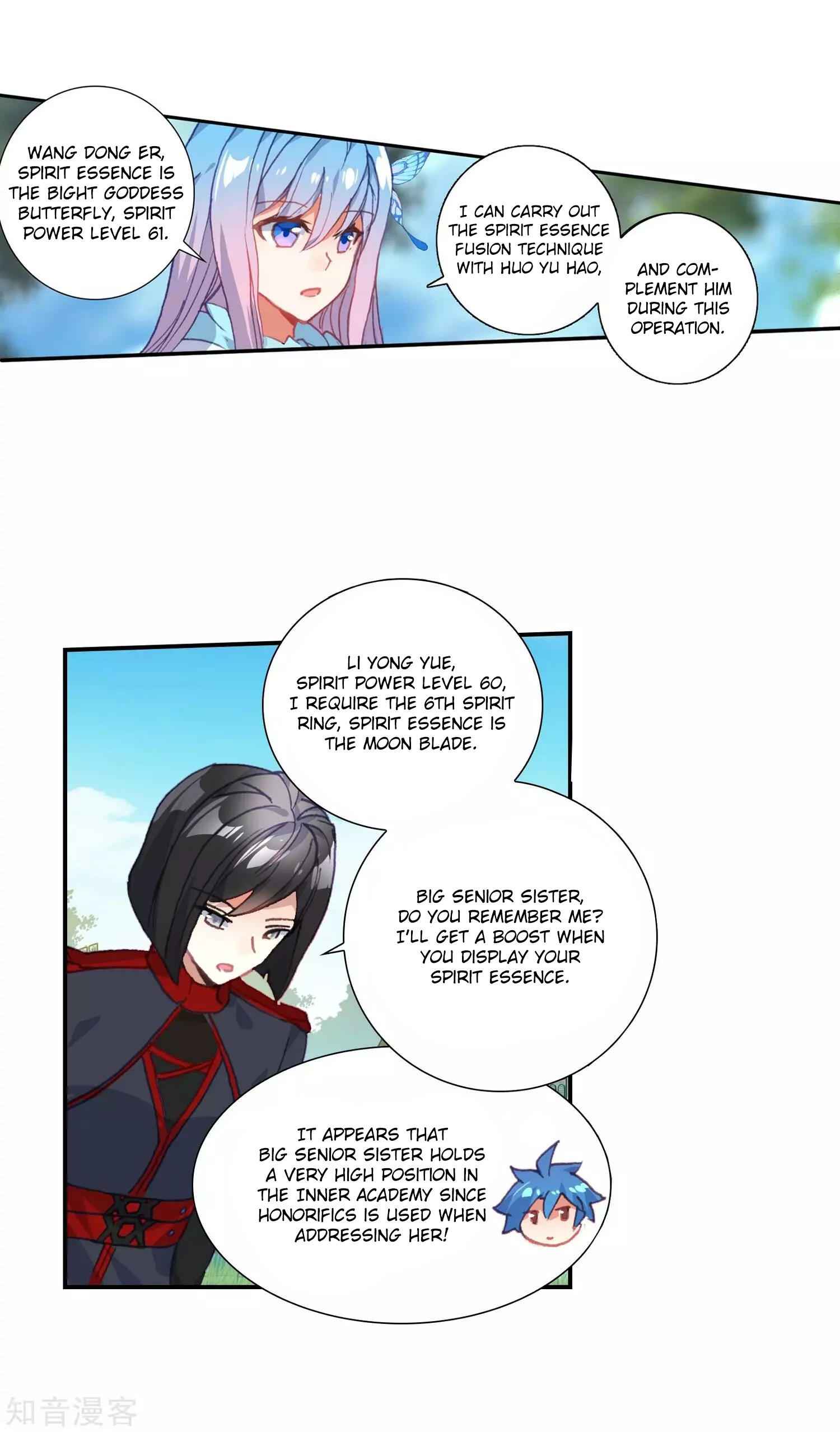 Soul Land II – The Peerless Tang Sect Chapter 210 - Page 27