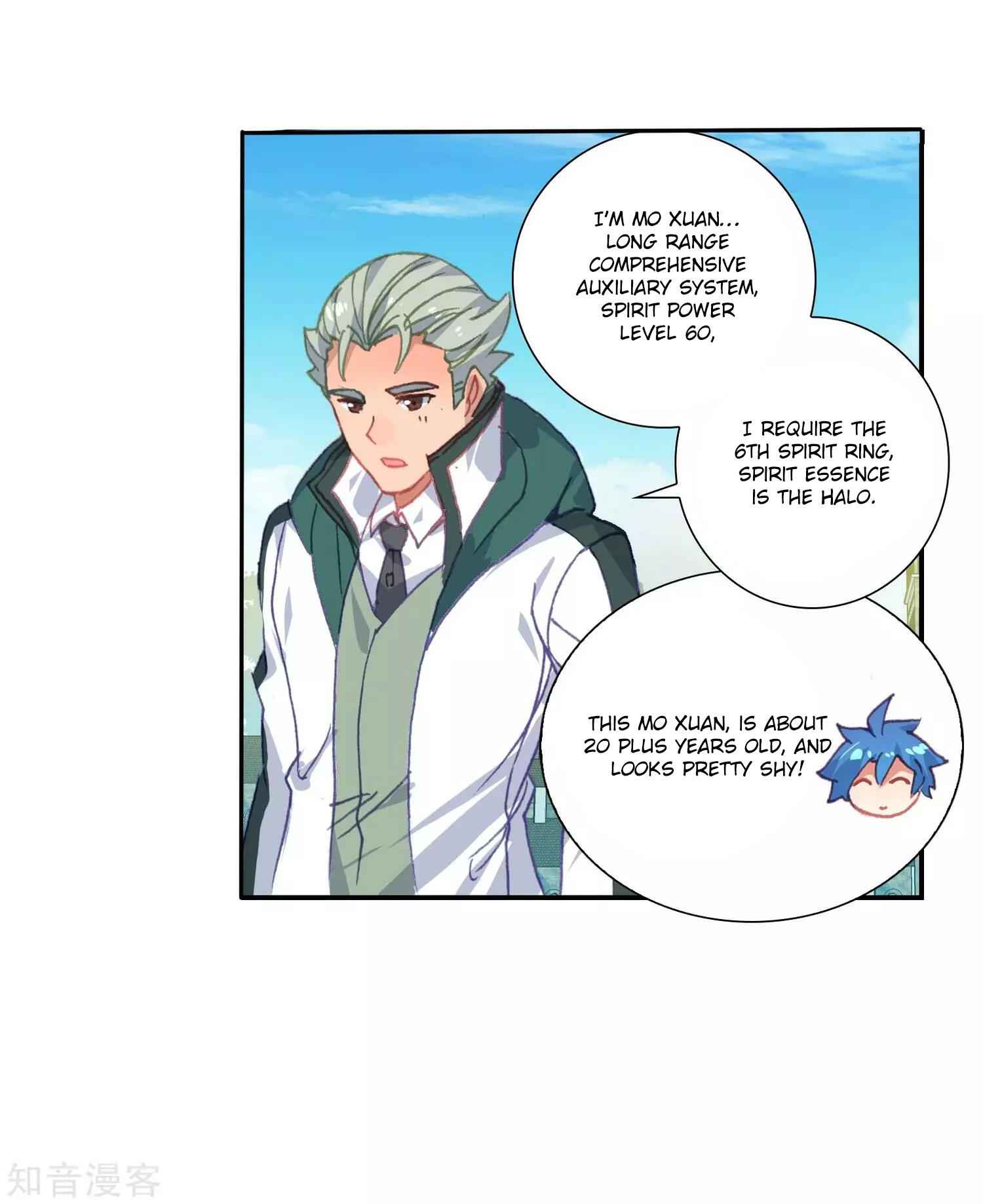 Soul Land II – The Peerless Tang Sect Chapter 210 - Page 28