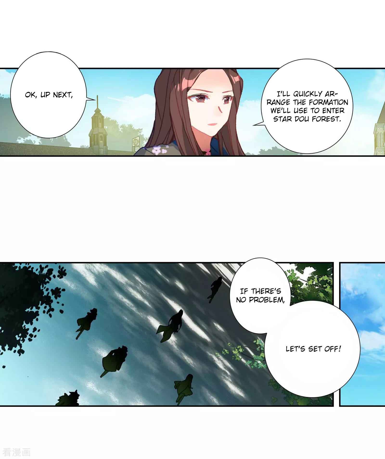 Soul Land II – The Peerless Tang Sect Chapter 210 - Page 31