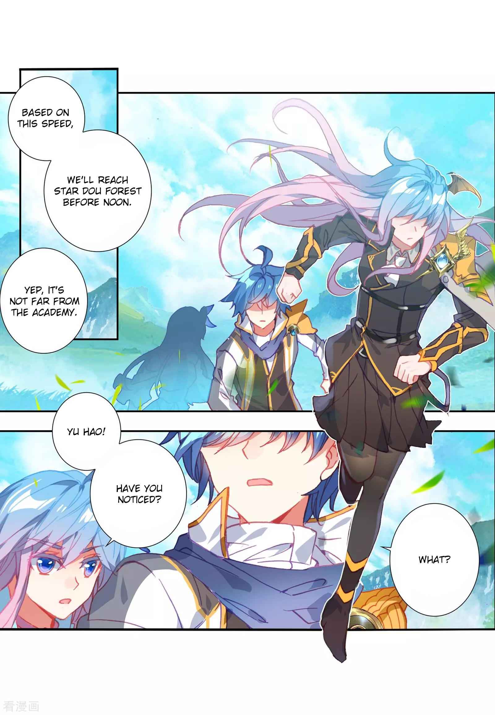 Soul Land II – The Peerless Tang Sect Chapter 210 - Page 32