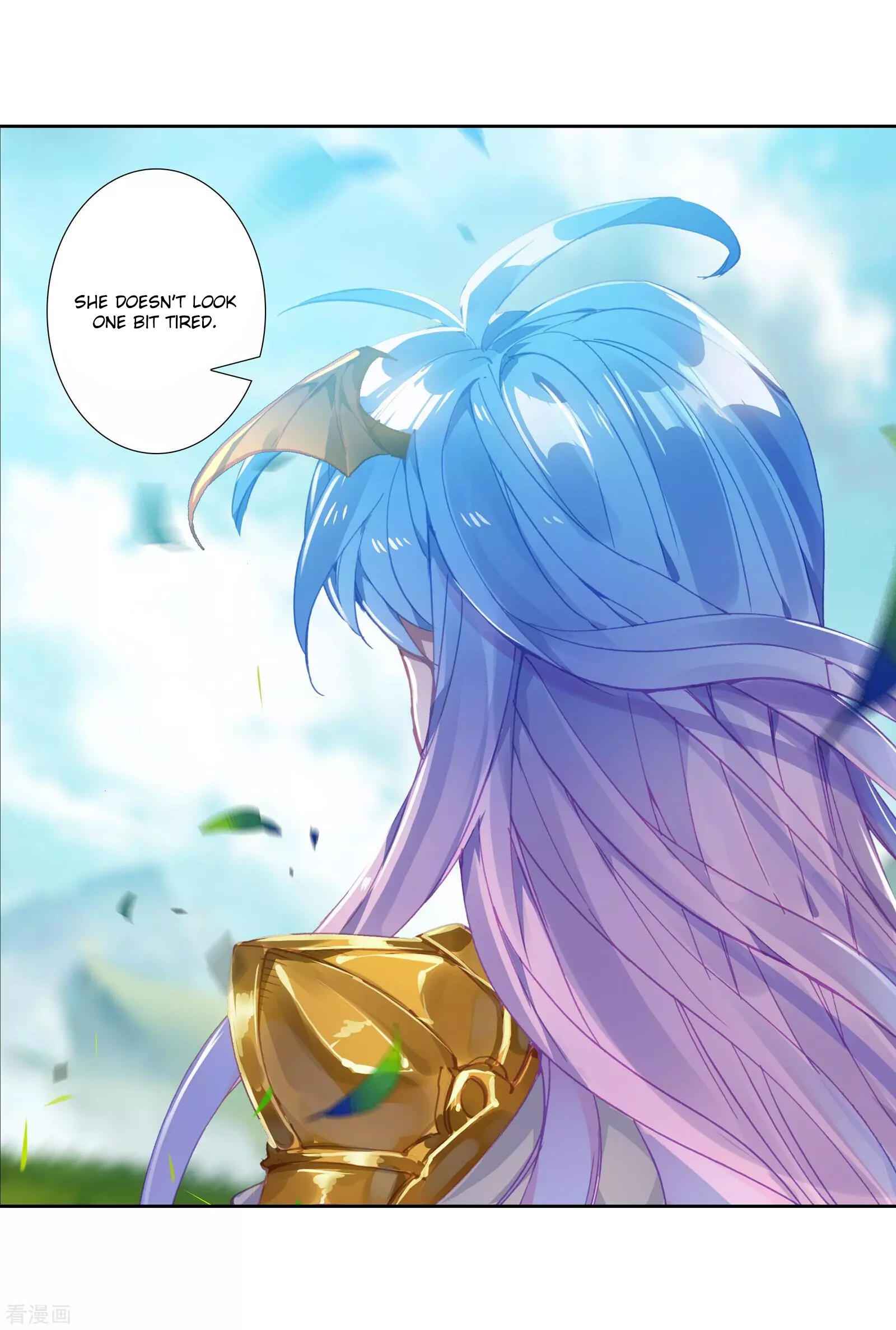 Soul Land II – The Peerless Tang Sect Chapter 210 - Page 34