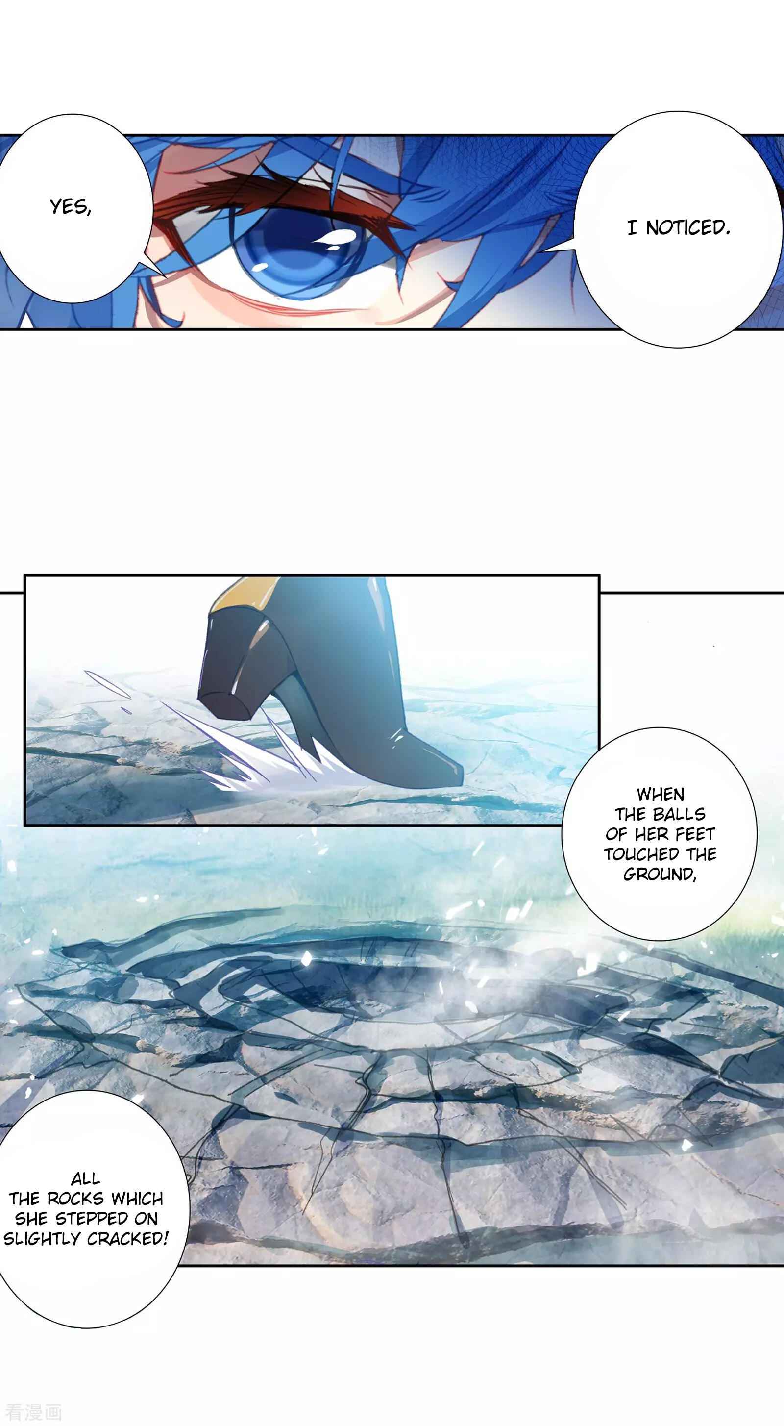 Soul Land II – The Peerless Tang Sect Chapter 210 - Page 35