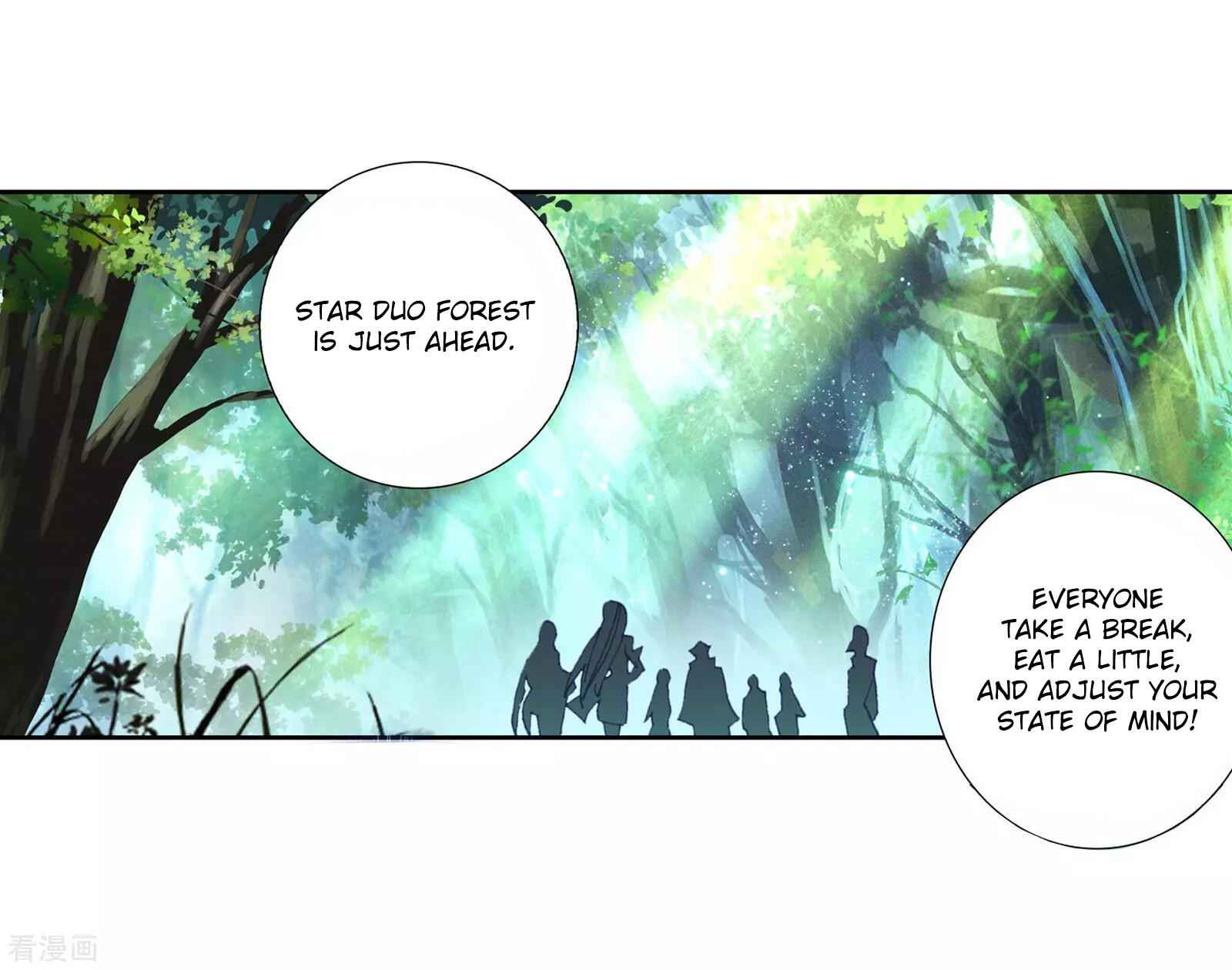 Soul Land II – The Peerless Tang Sect Chapter 210 - Page 37
