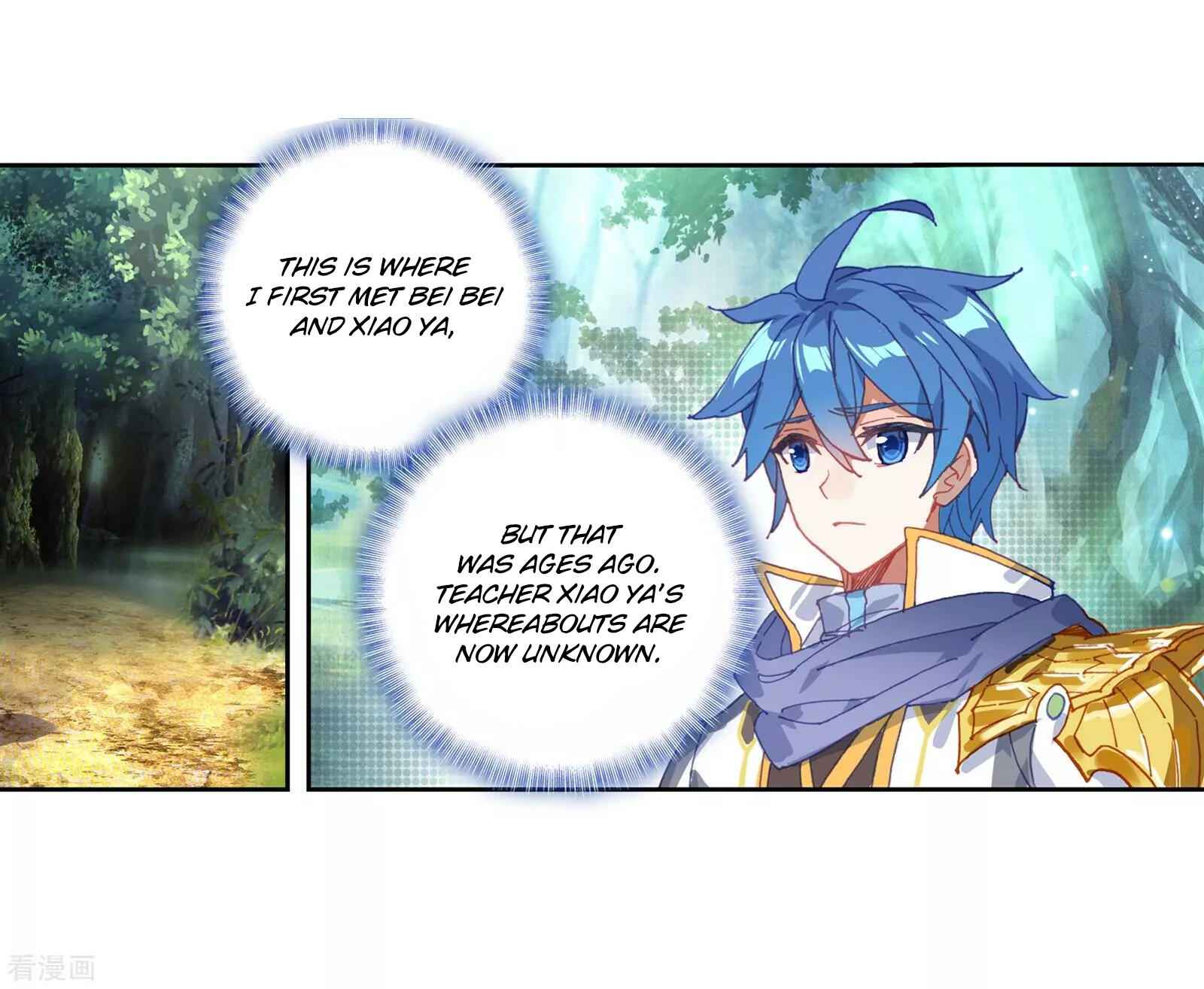 Soul Land II – The Peerless Tang Sect Chapter 210 - Page 38