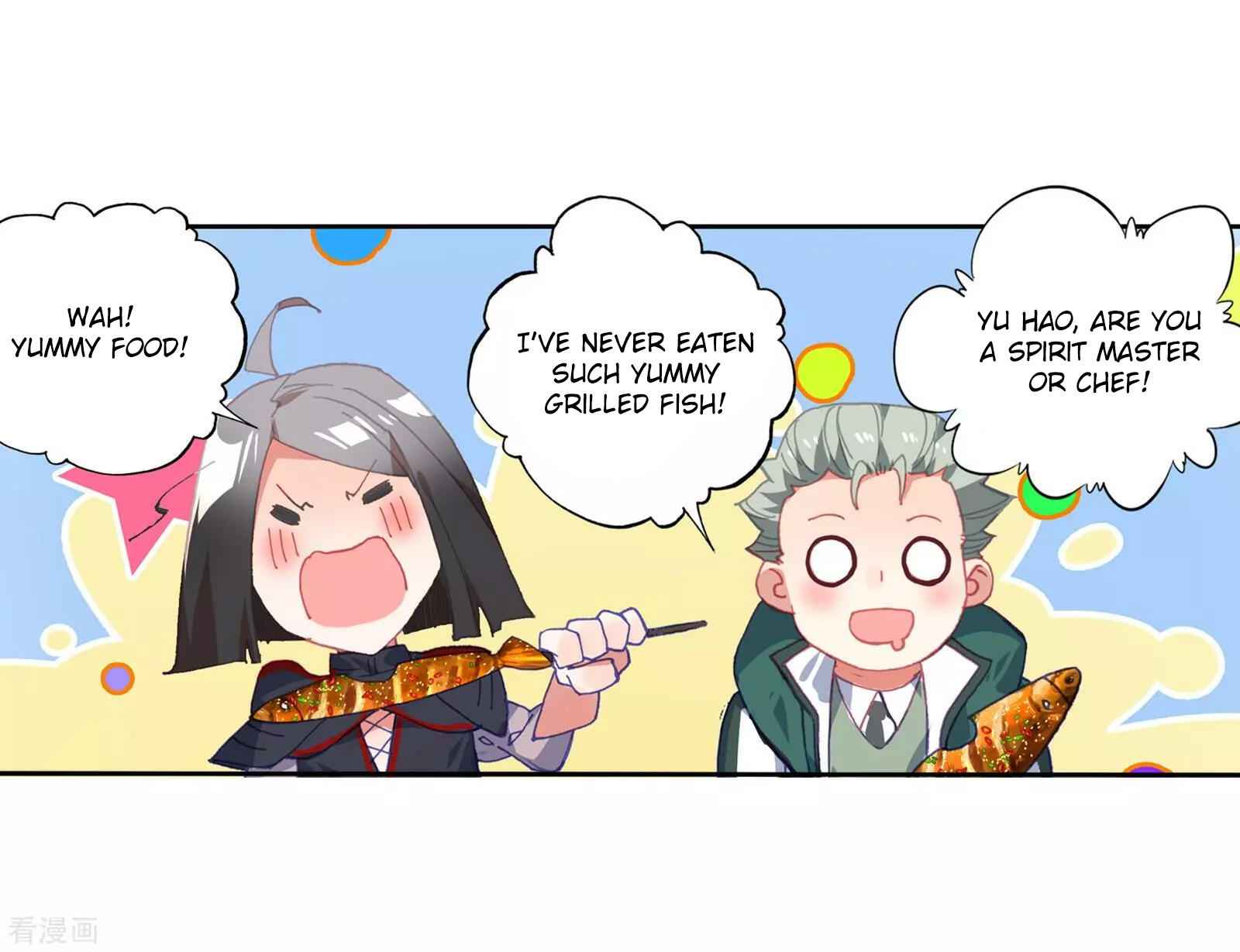 Soul Land II – The Peerless Tang Sect Chapter 210 - Page 40