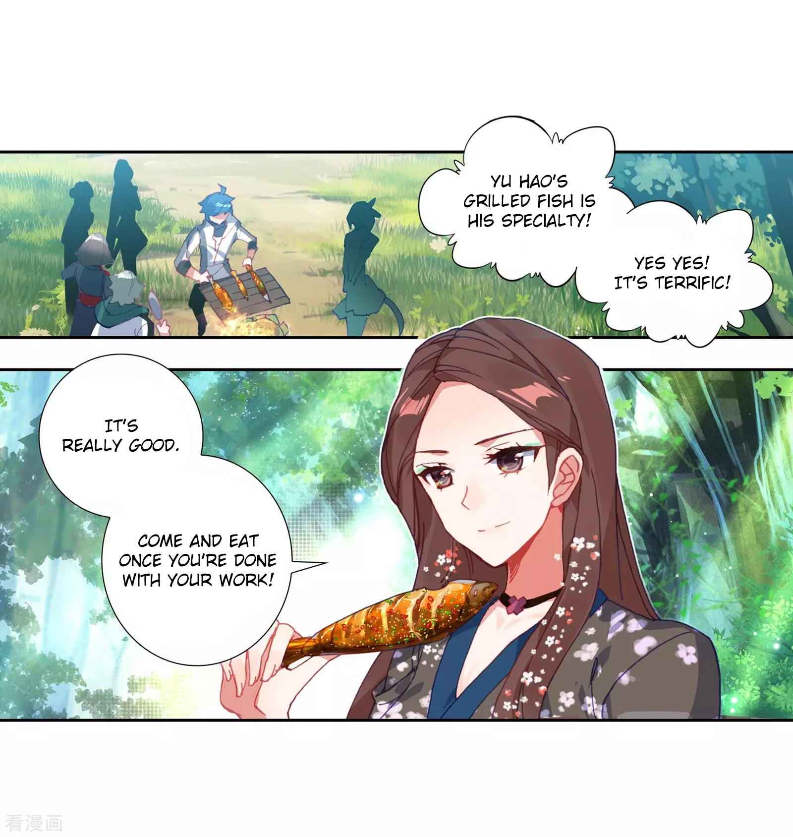 Soul Land II – The Peerless Tang Sect Chapter 210 - Page 41