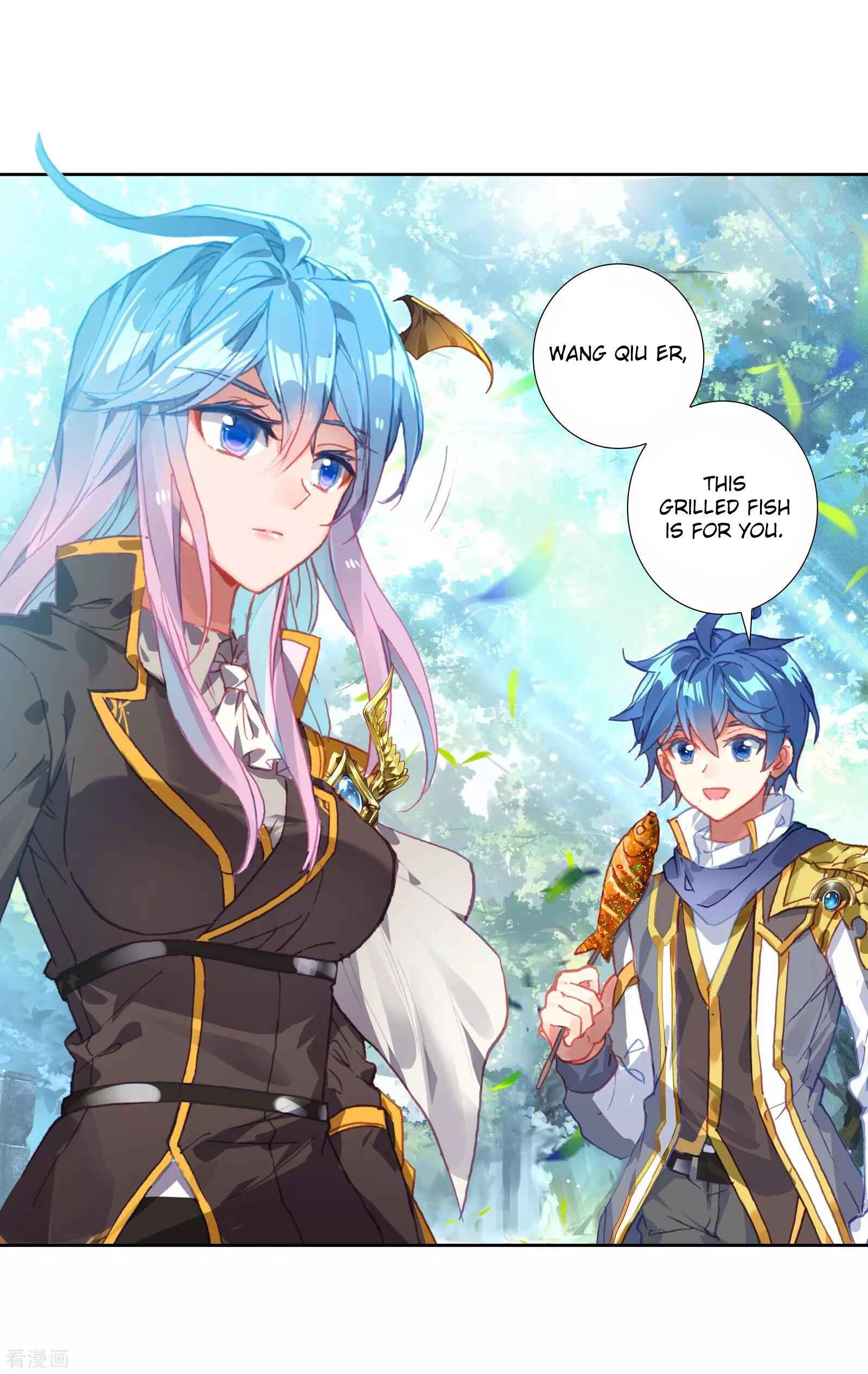 Soul Land II – The Peerless Tang Sect Chapter 210 - Page 48