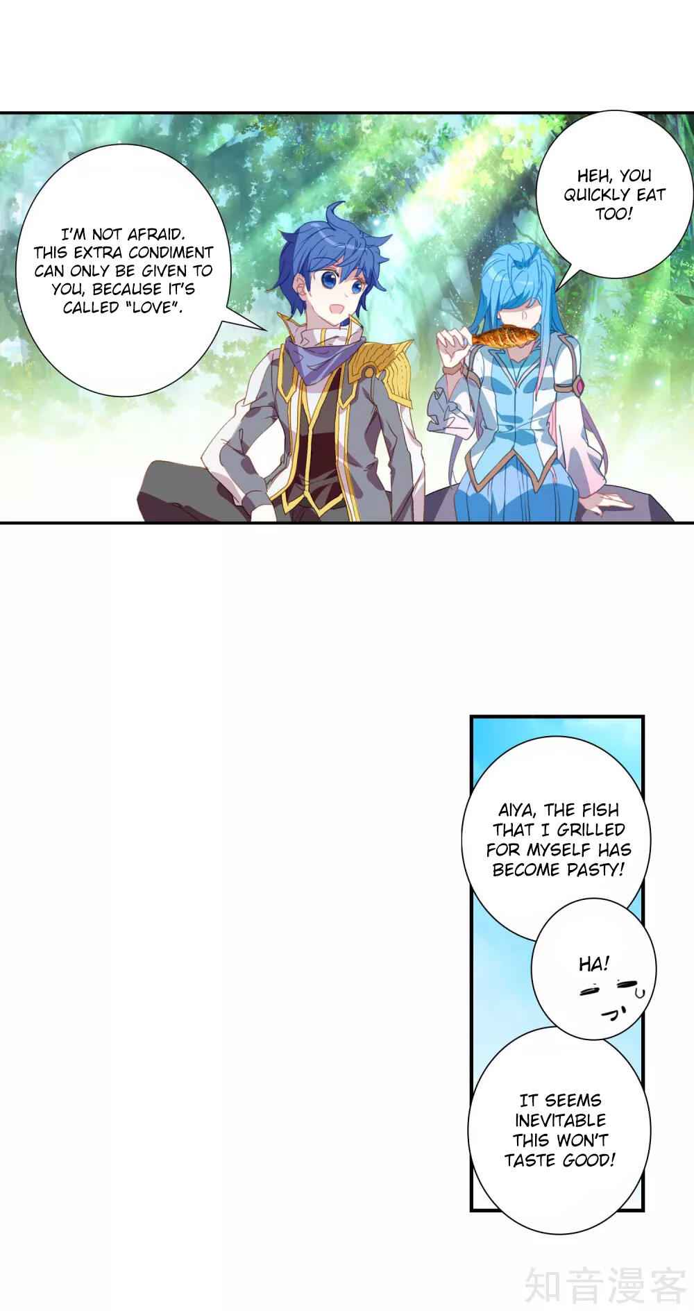 Soul Land II – The Peerless Tang Sect Chapter 211 - Page 12