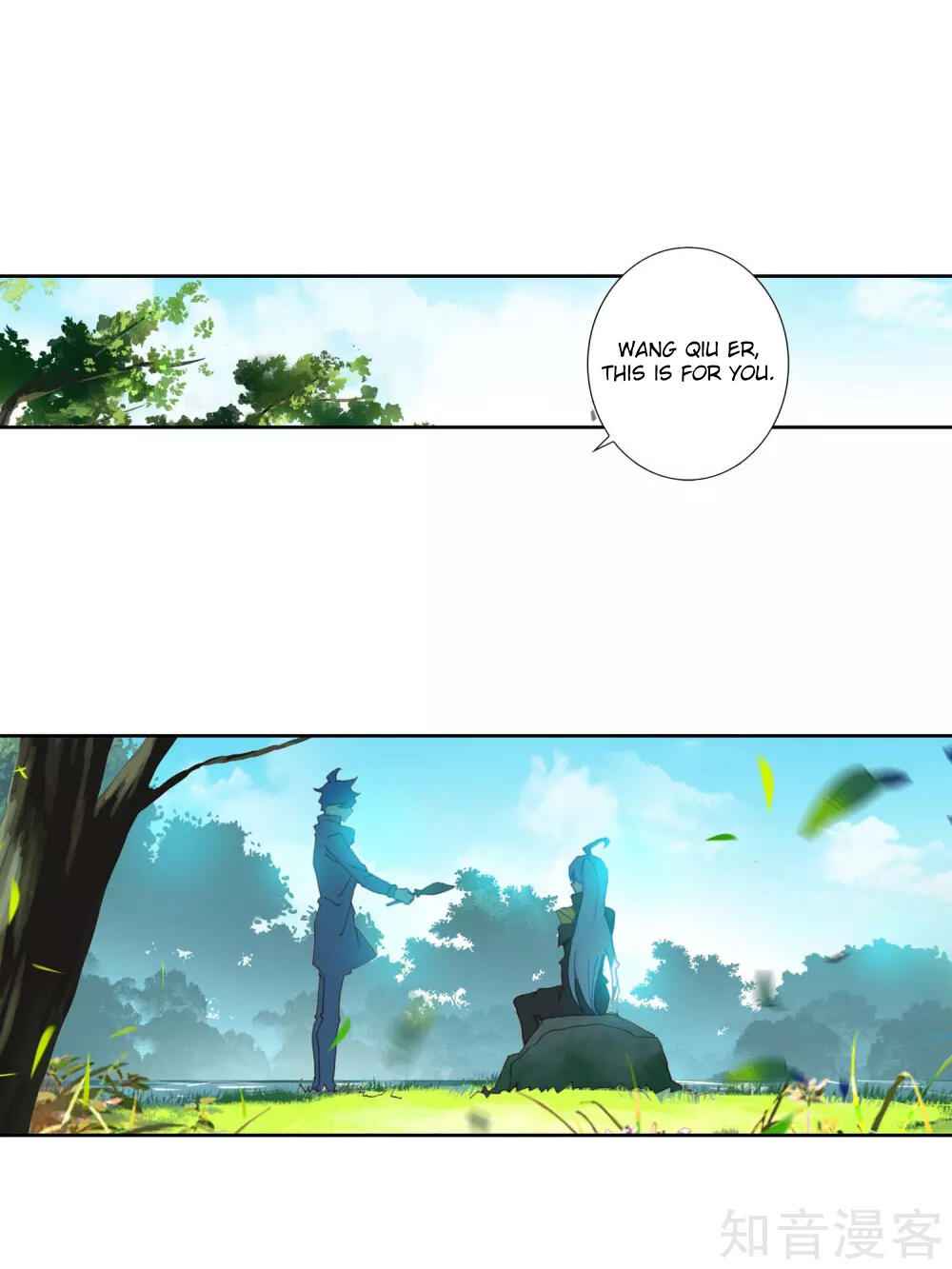 Soul Land II – The Peerless Tang Sect Chapter 211 - Page 3