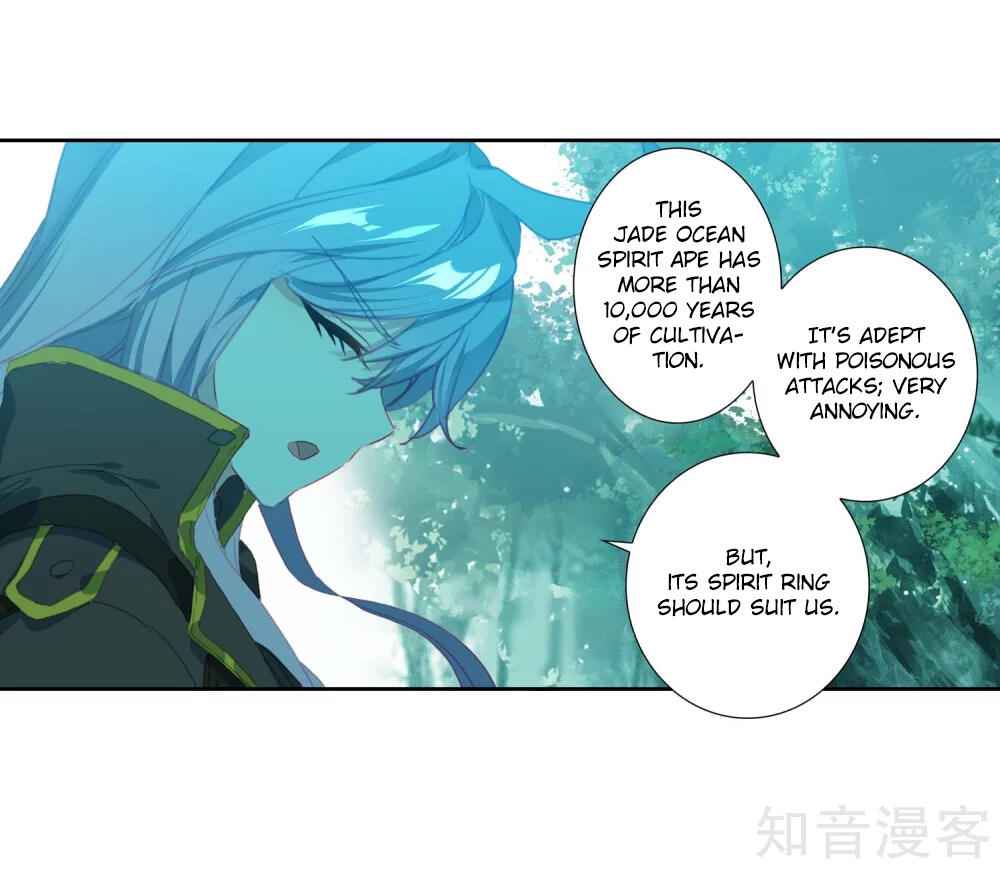 Soul Land II – The Peerless Tang Sect Chapter 211 - Page 21