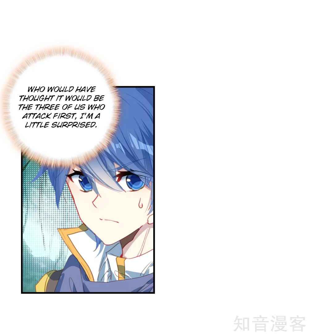 Soul Land II – The Peerless Tang Sect Chapter 211 - Page 23