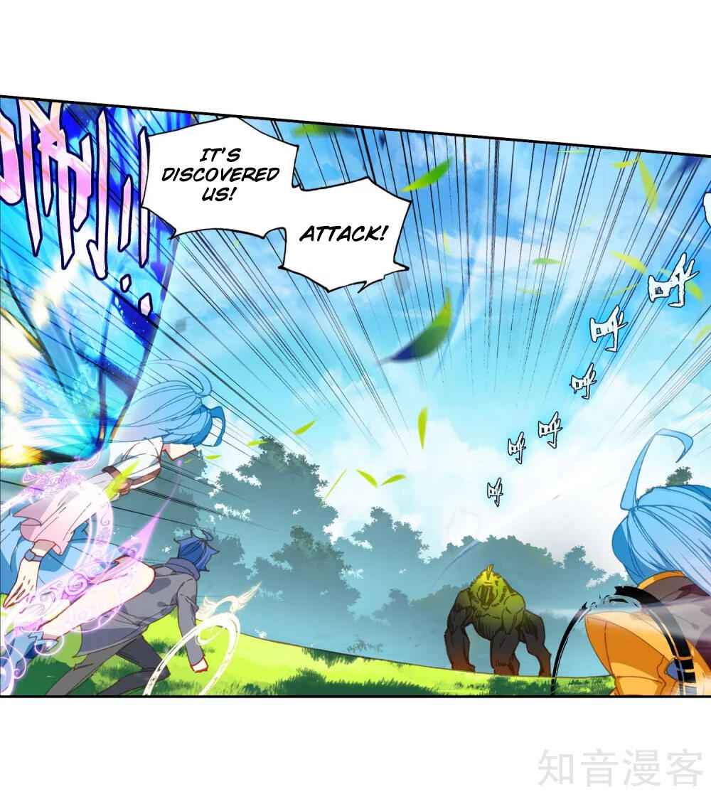 Soul Land II – The Peerless Tang Sect Chapter 211 - Page 28