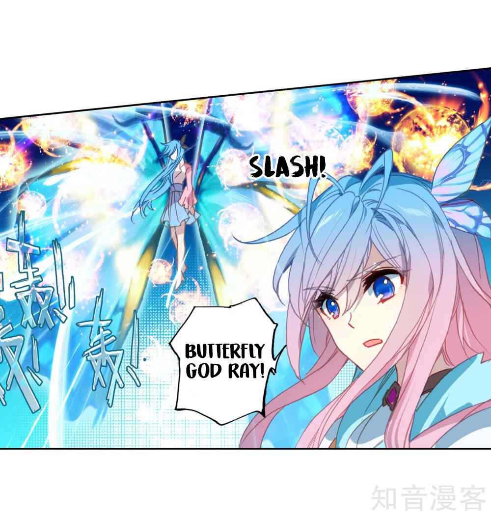 Soul Land II – The Peerless Tang Sect Chapter 211 - Page 33