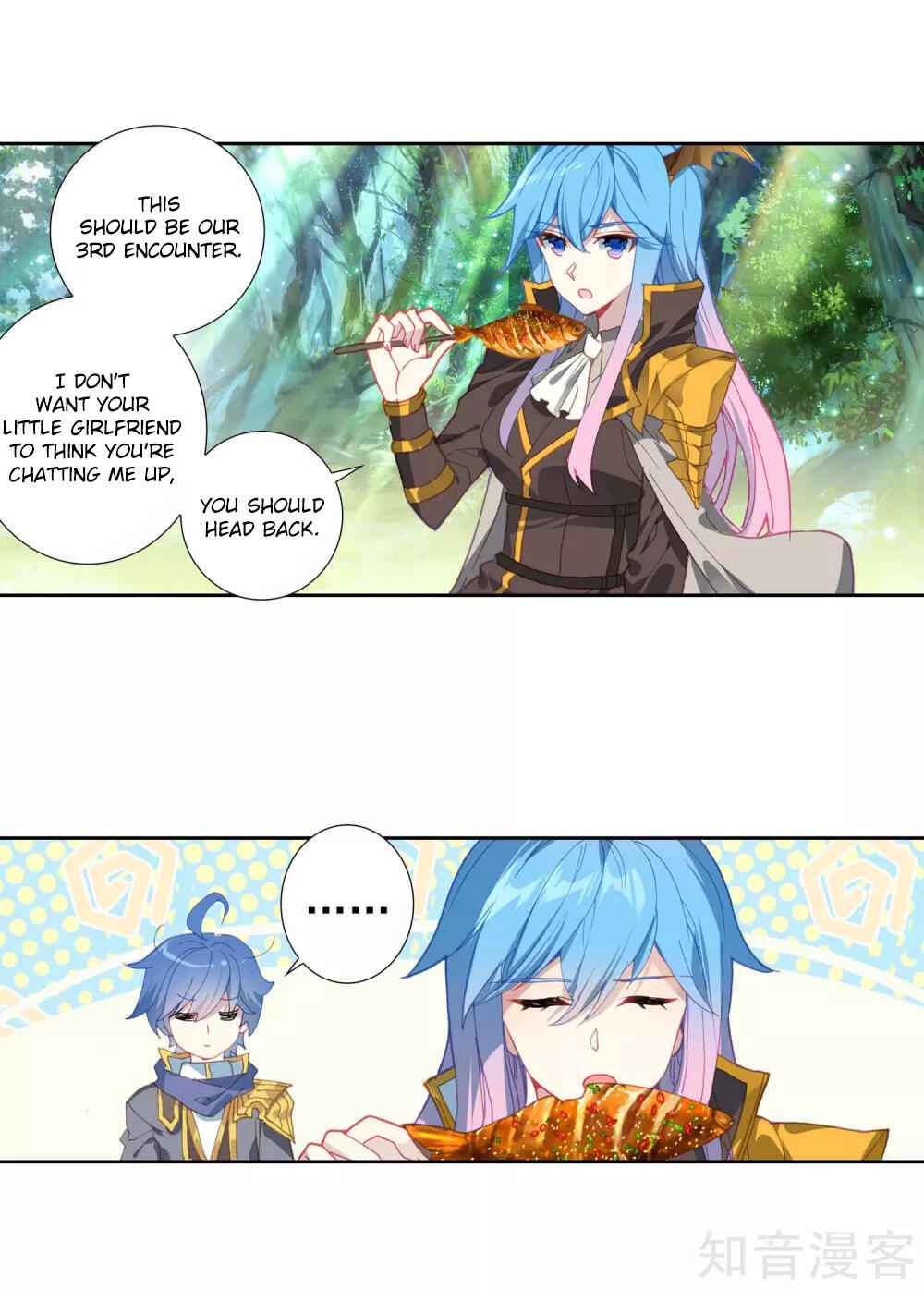 Soul Land II – The Peerless Tang Sect Chapter 211 - Page 8