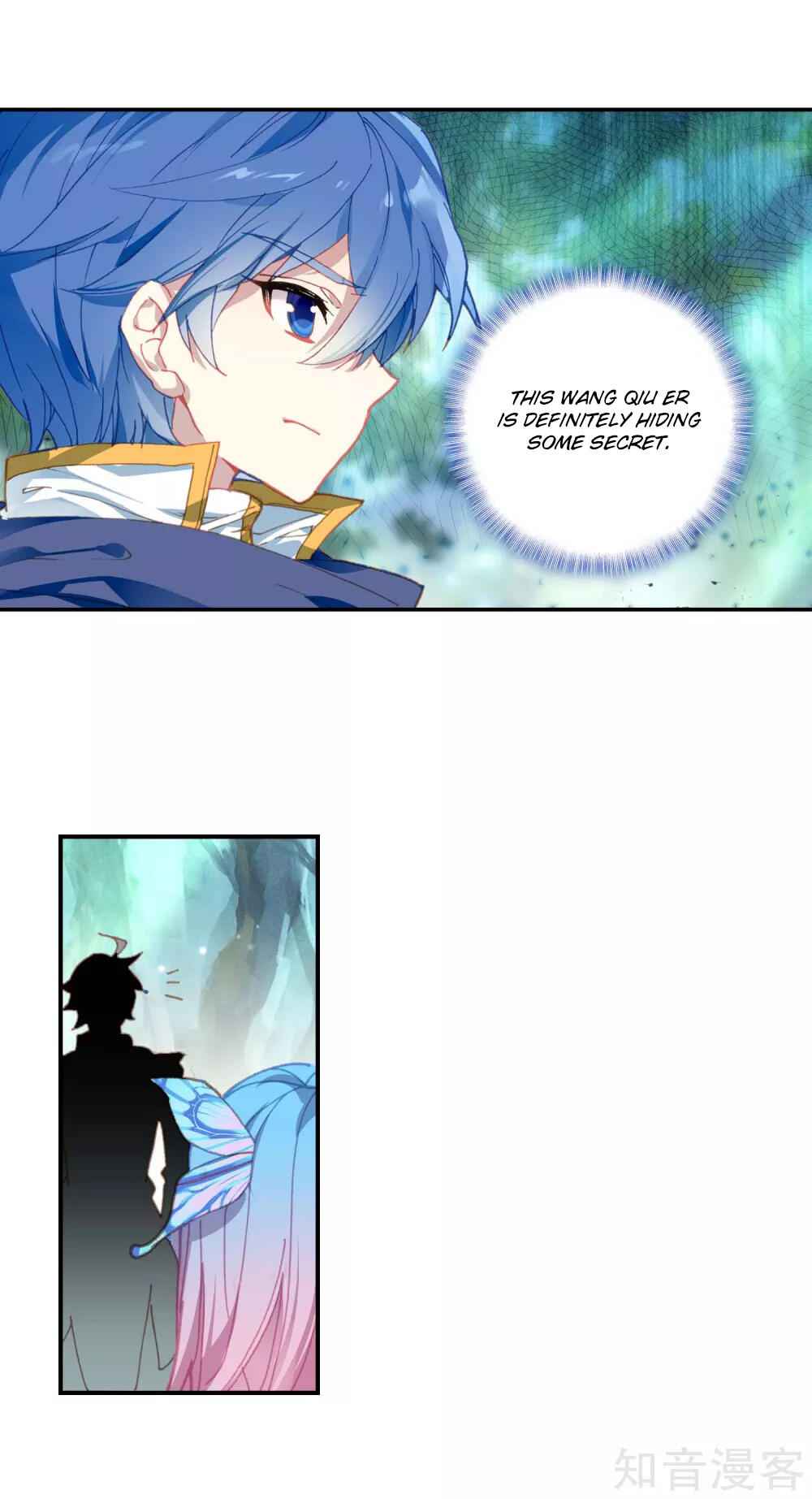 Soul Land II – The Peerless Tang Sect Chapter 211 - Page 9