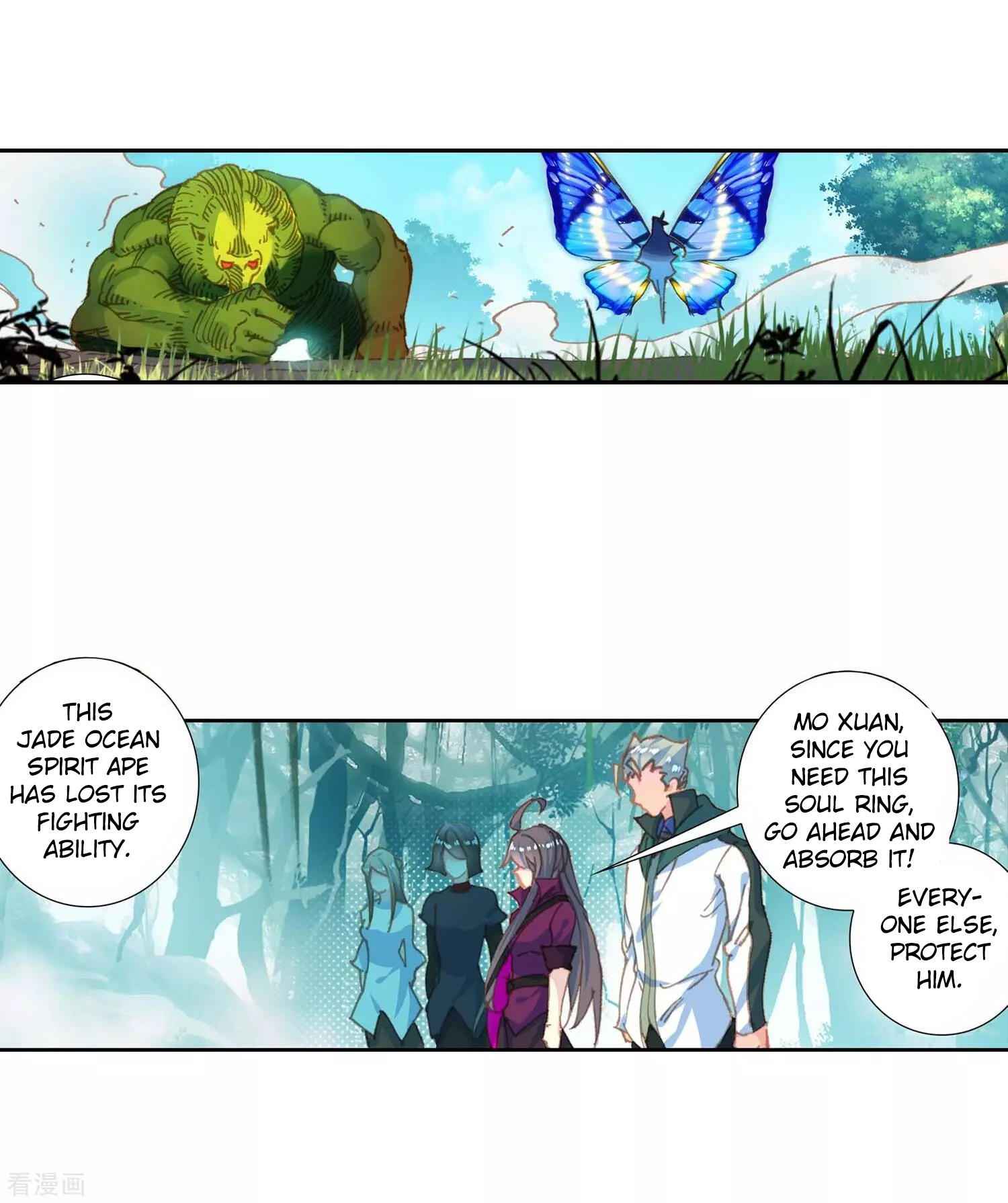 Soul Land II – The Peerless Tang Sect Chapter 212 - Page 20