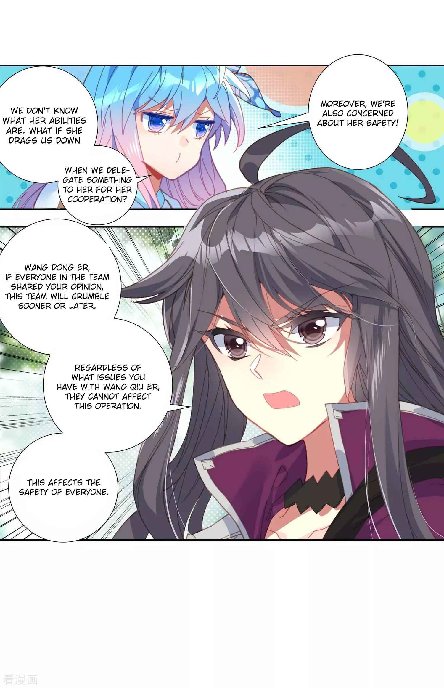 Soul Land II – The Peerless Tang Sect Chapter 212 - Page 25